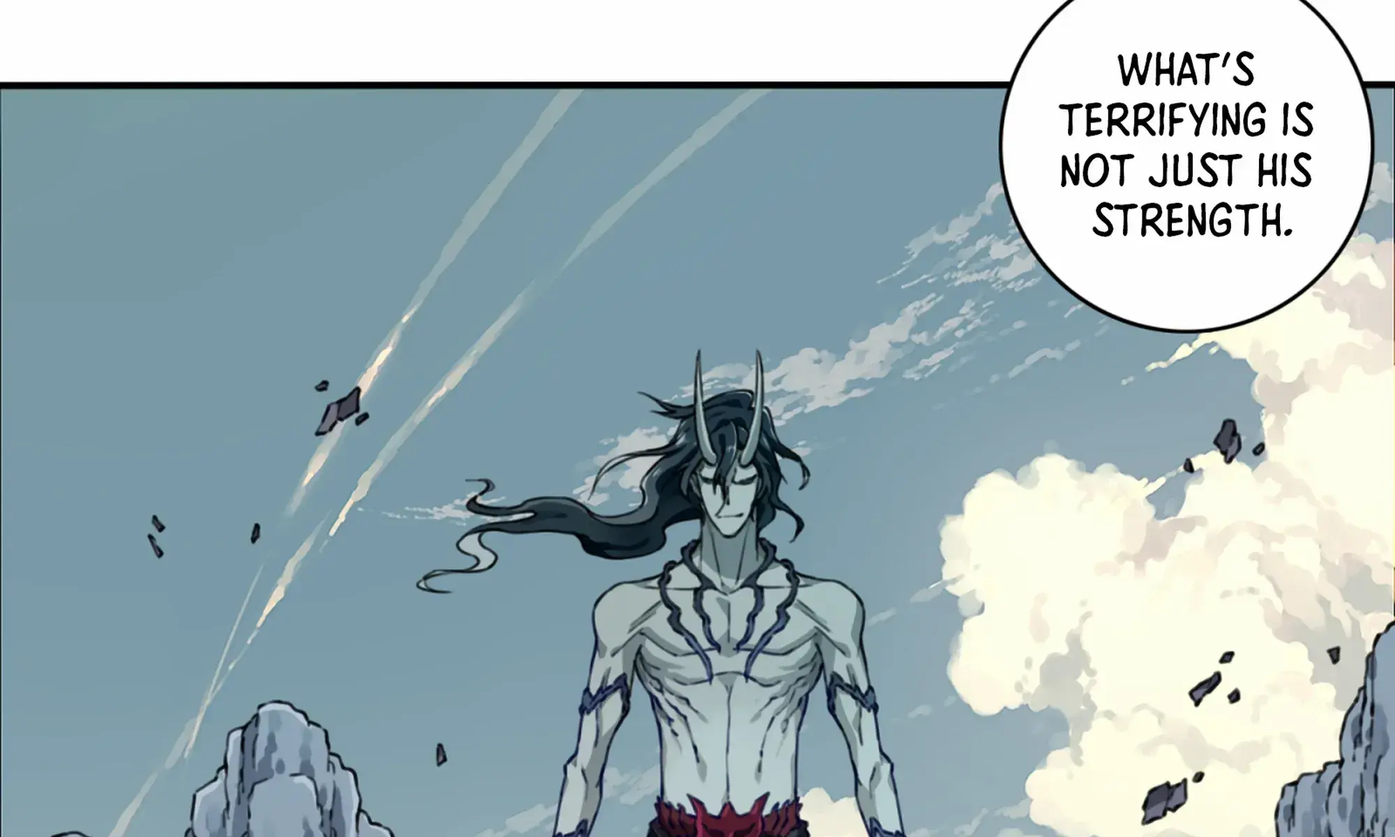 I Use My Muscles to Dominate the World of Cultivating Immortals Chapter 64 Page 46