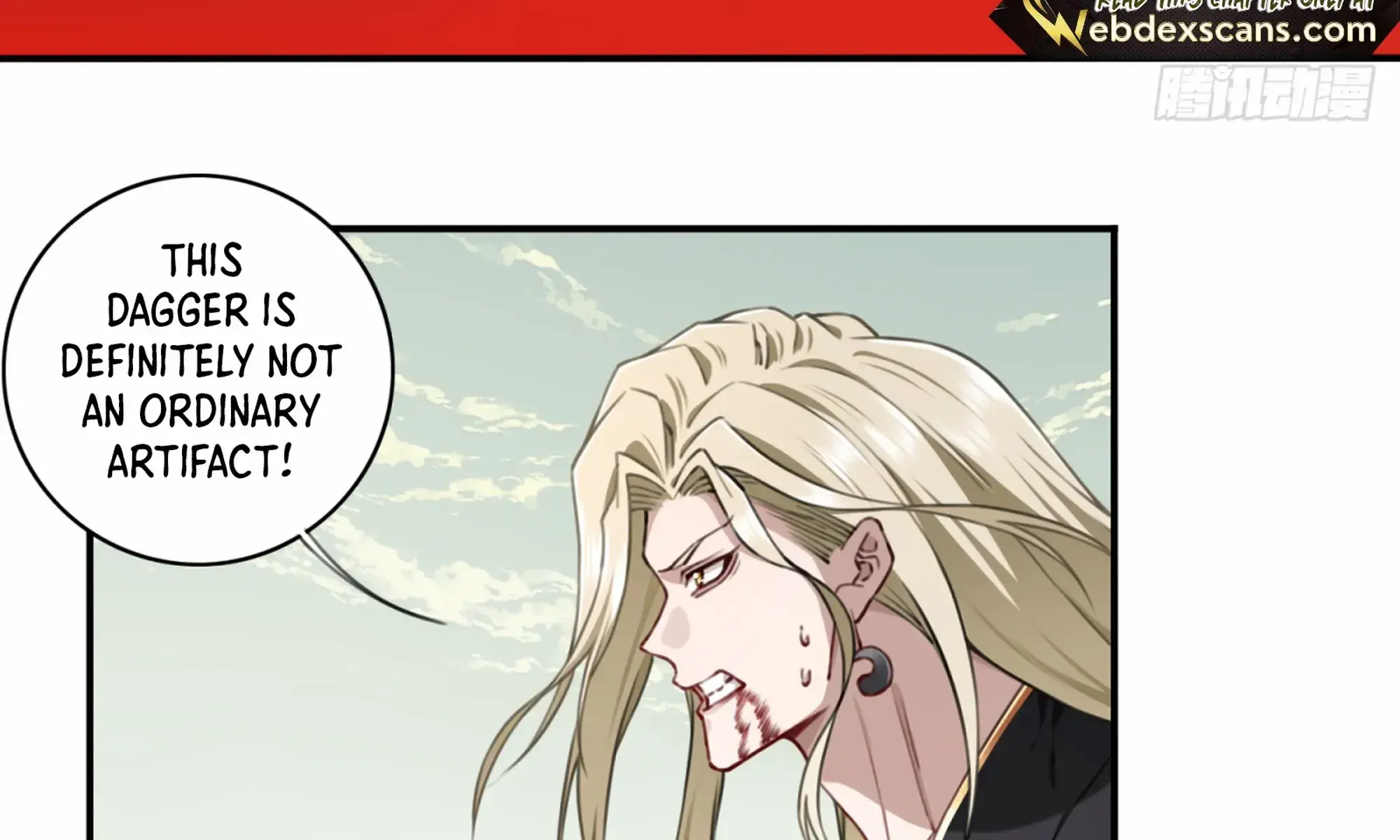 I Use My Muscles to Dominate the World of Cultivating Immortals Chapter 64 Page 51