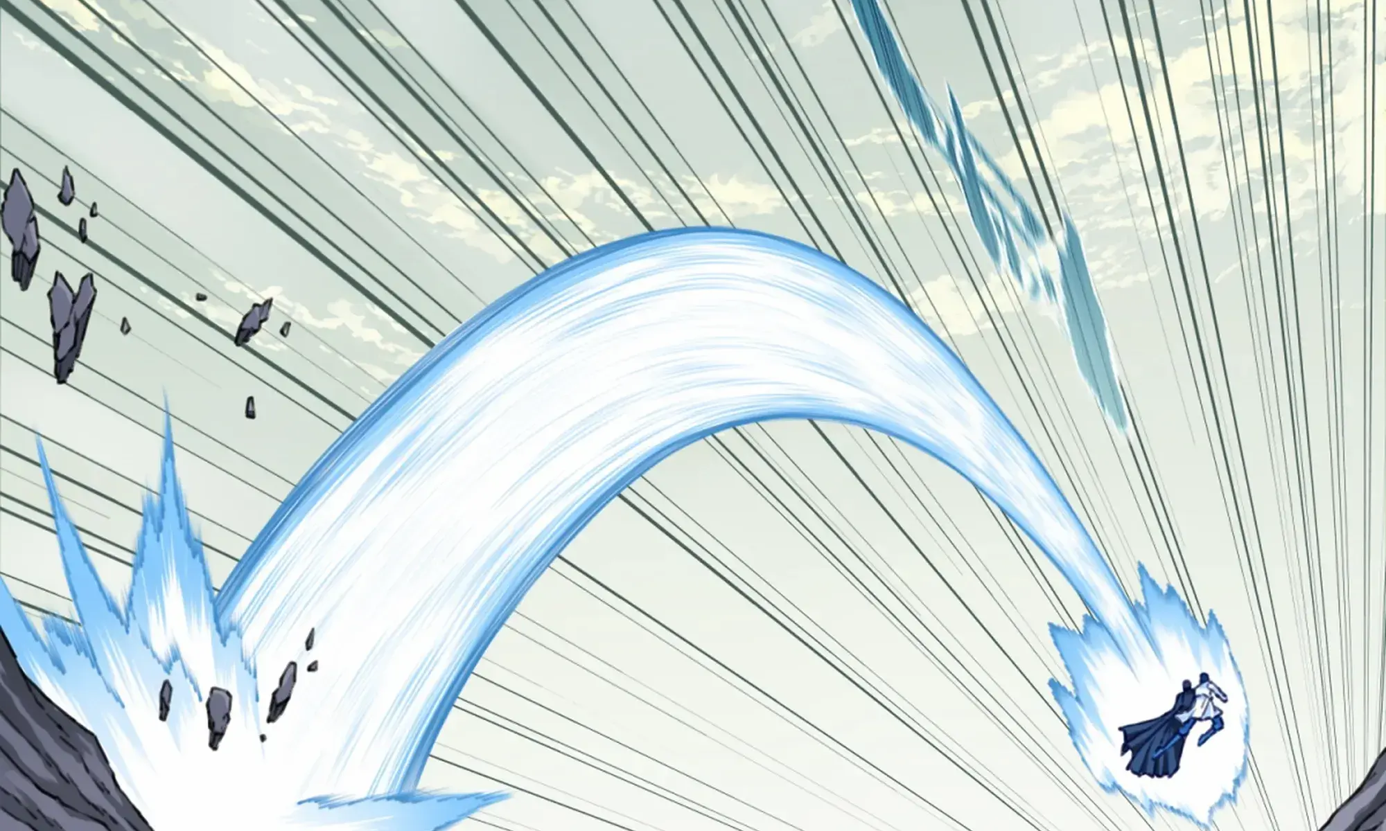 I Use My Muscles to Dominate the World of Cultivating Immortals Chapter 64 Page 54