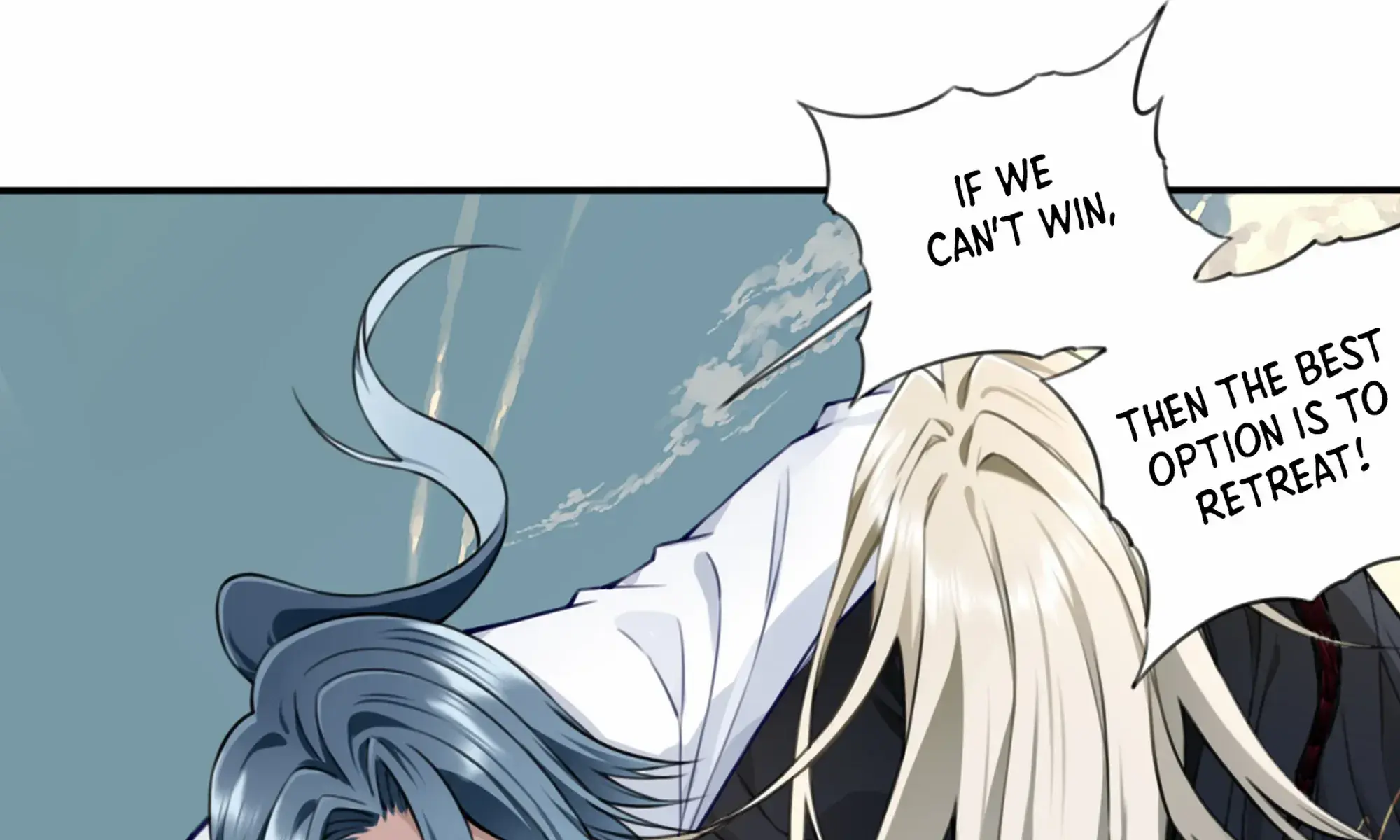 I Use My Muscles to Dominate the World of Cultivating Immortals Chapter 64 Page 56