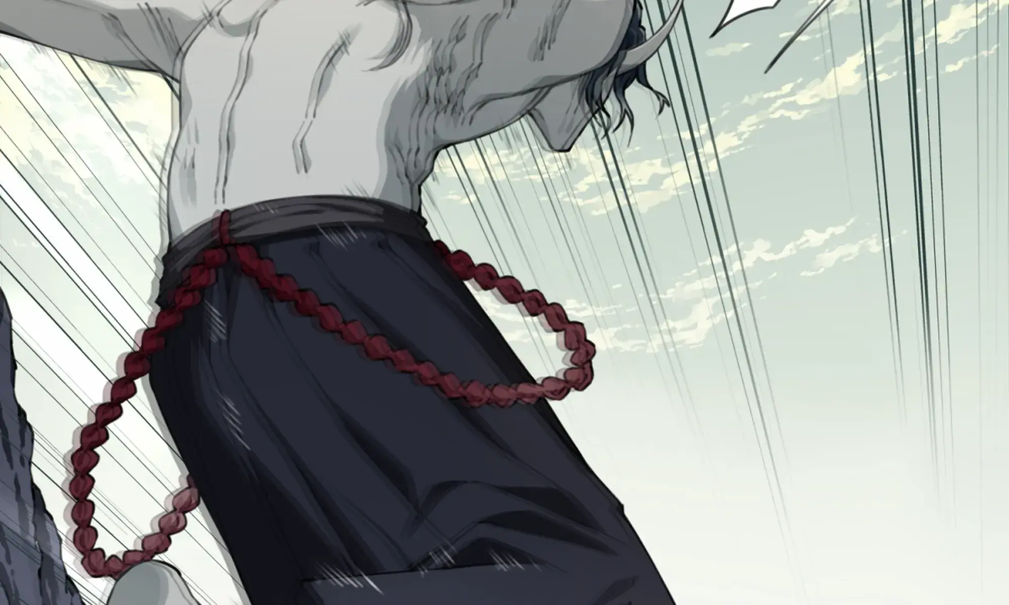 I Use My Muscles to Dominate the World of Cultivating Immortals Chapter 64 Page 60