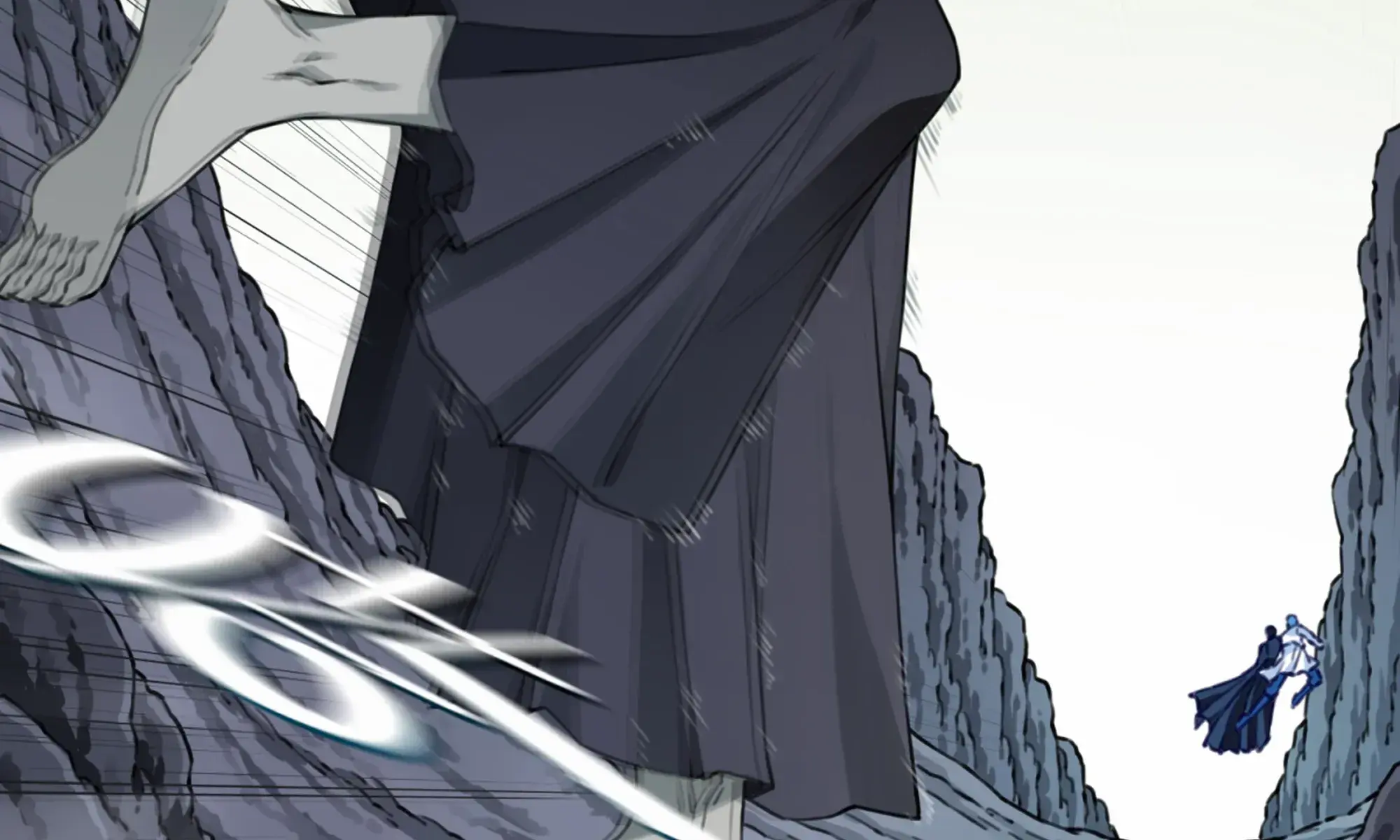 I Use My Muscles to Dominate the World of Cultivating Immortals Chapter 64 Page 61