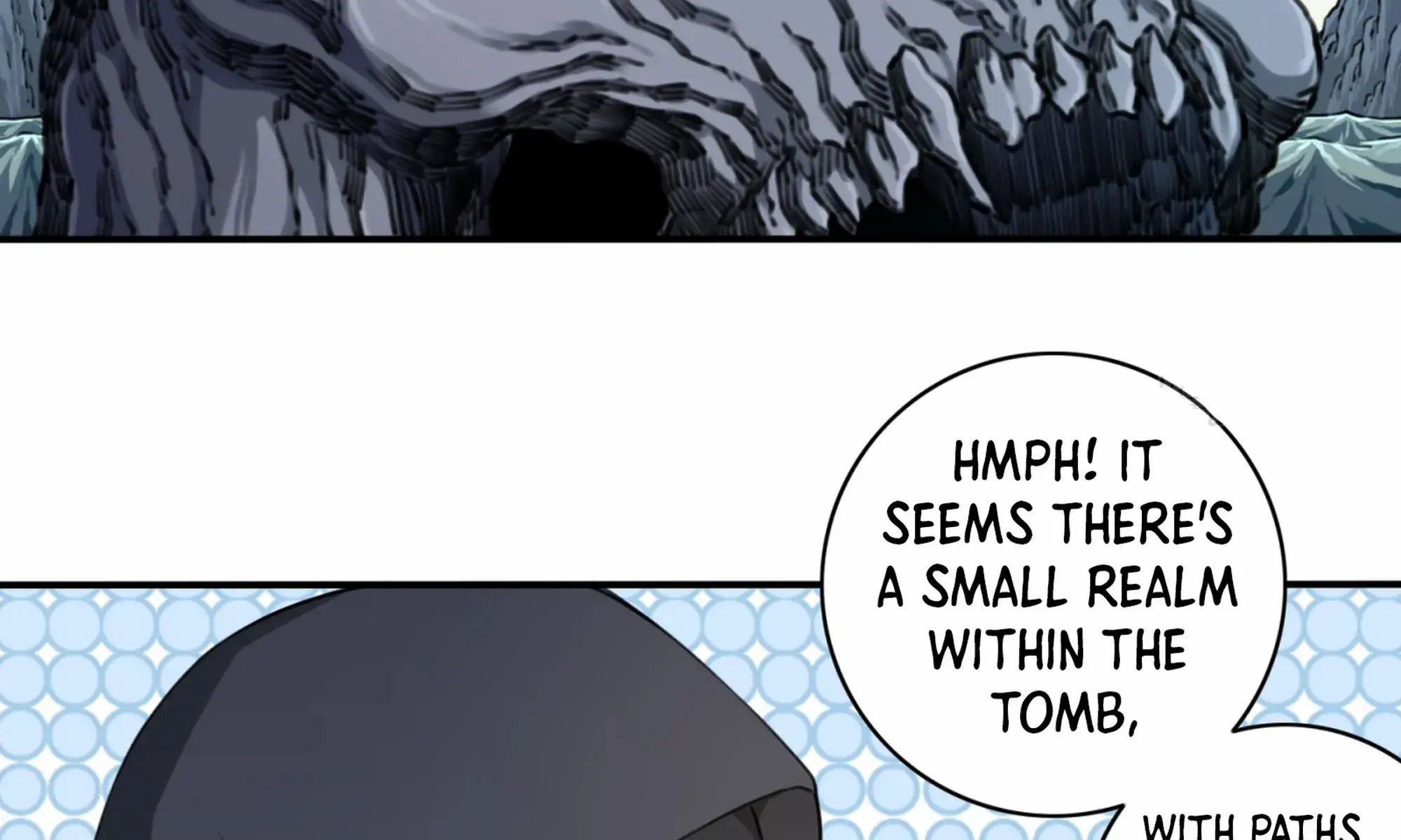 I Use My Muscles to Dominate the World of Cultivating Immortals Chapter 64 Page 65