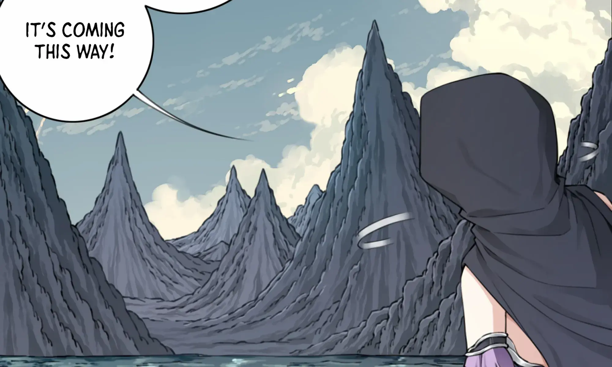 I Use My Muscles to Dominate the World of Cultivating Immortals Chapter 64 Page 69