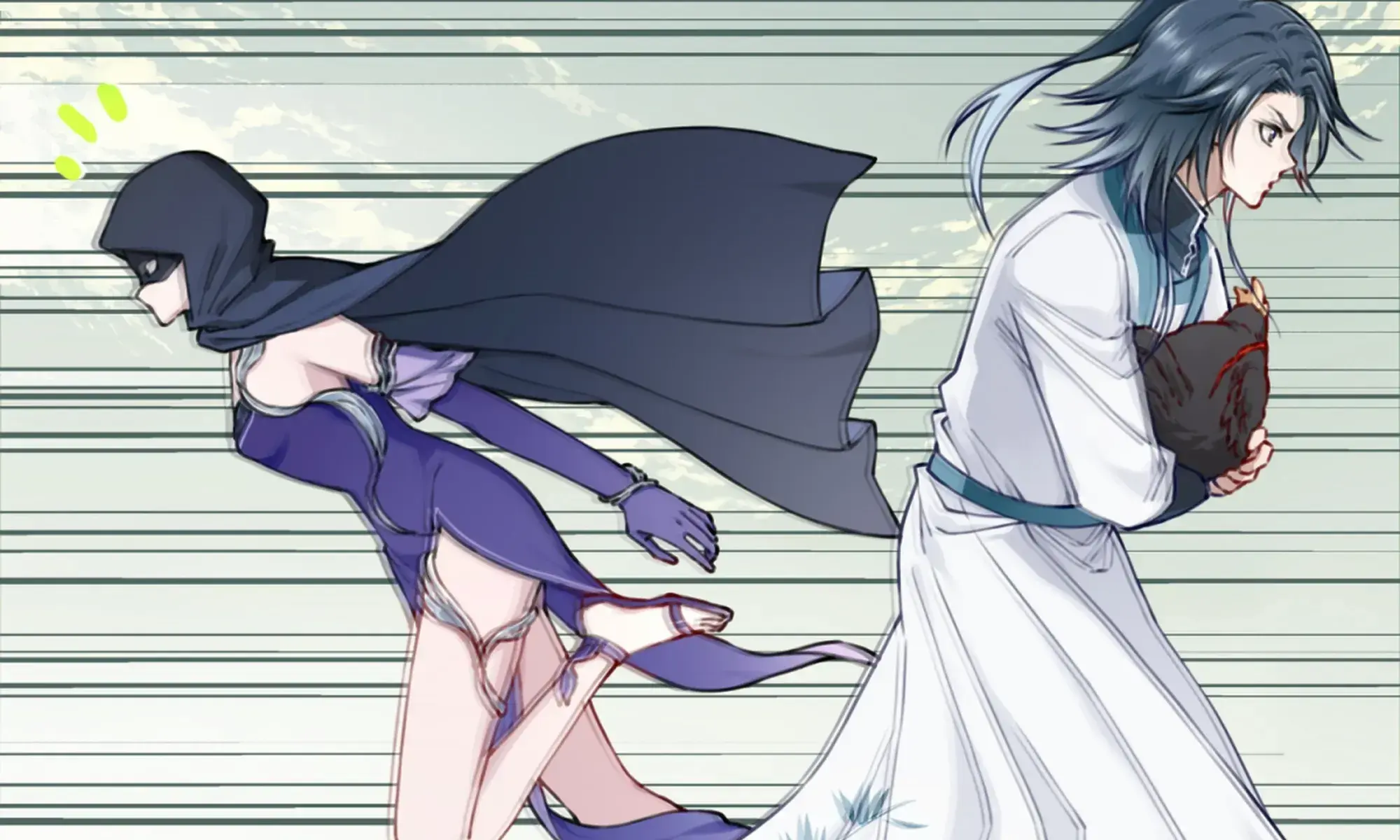 I Use My Muscles to Dominate the World of Cultivating Immortals Chapter 64 Page 81