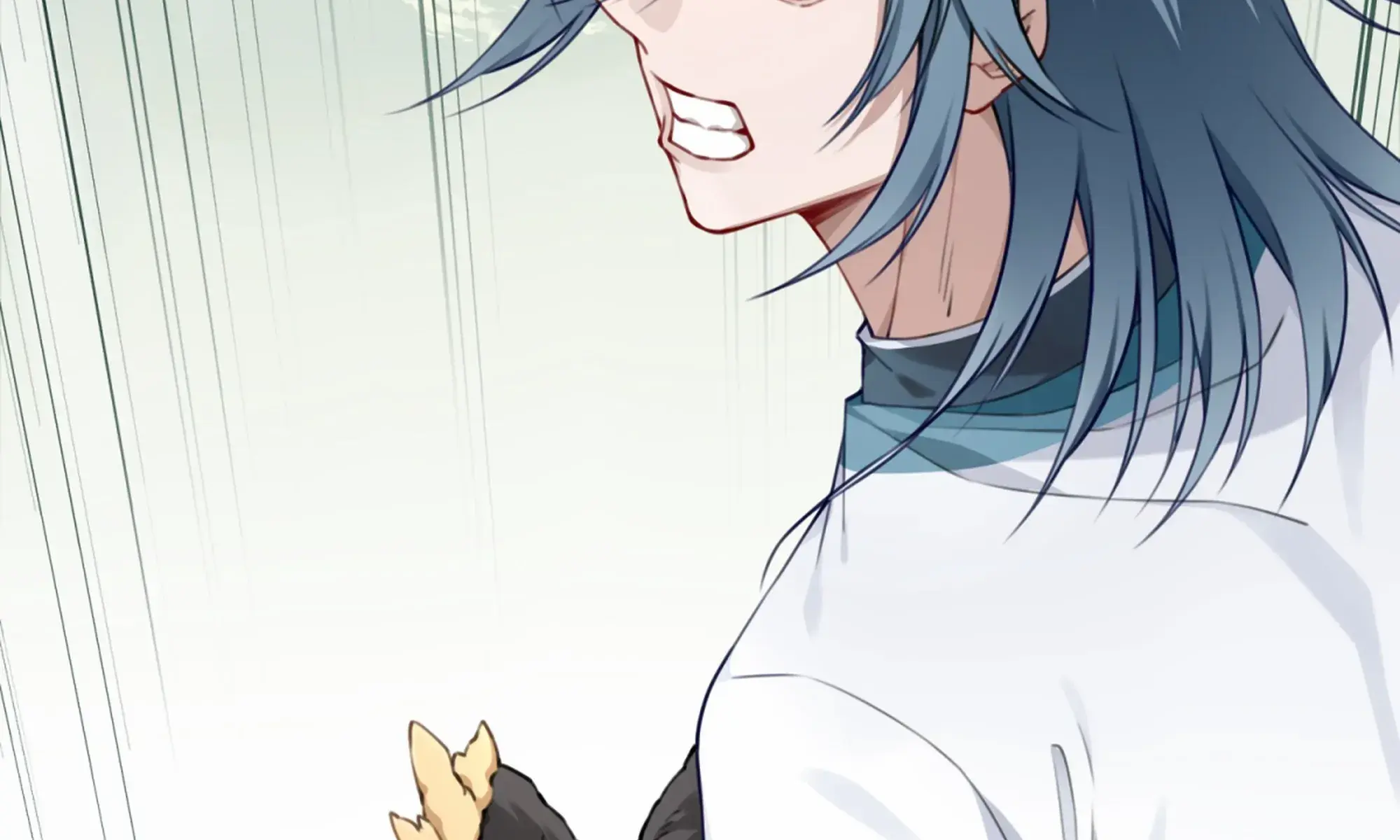 I Use My Muscles to Dominate the World of Cultivating Immortals Chapter 64 Page 95