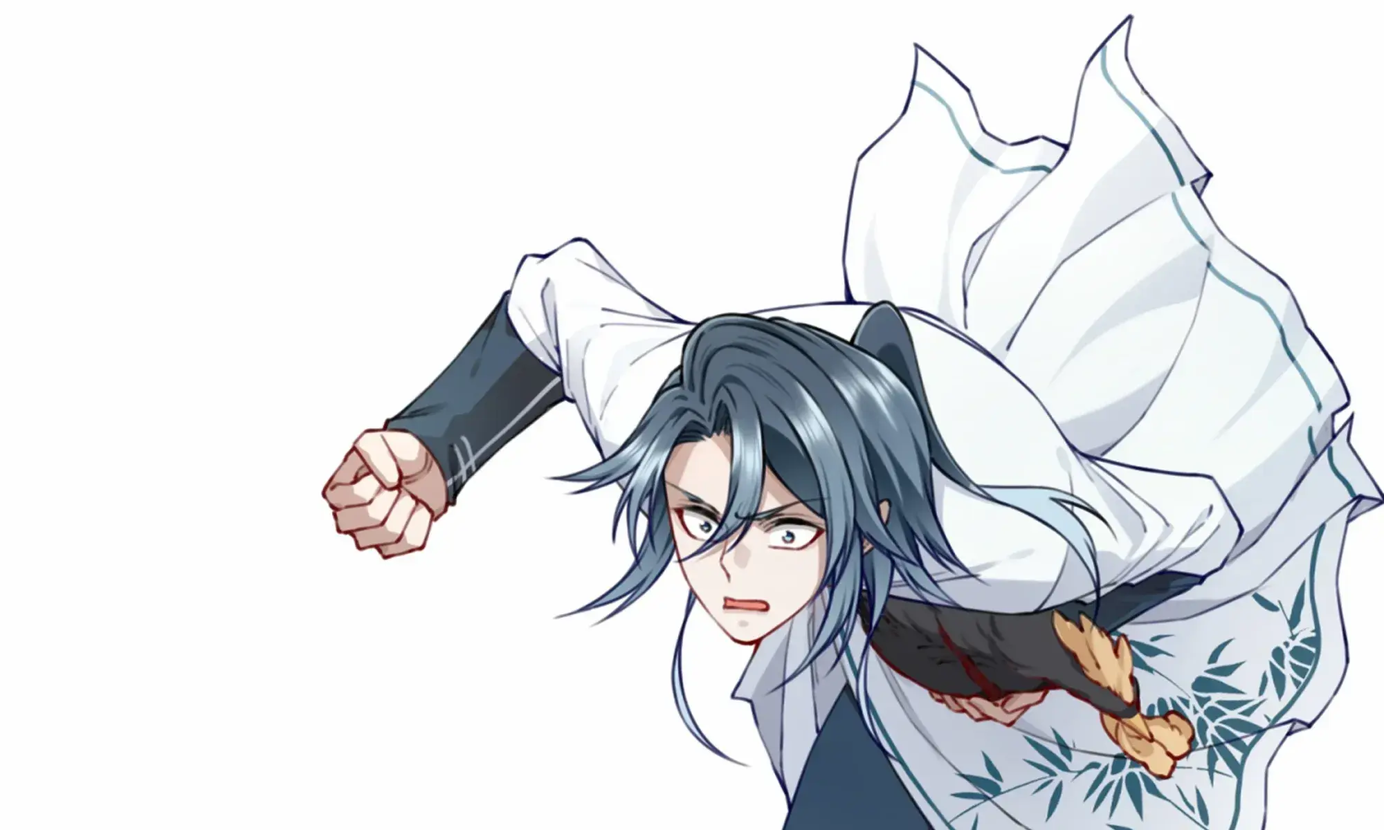 I Use My Muscles to Dominate the World of Cultivating Immortals Chapter 64 Page 99