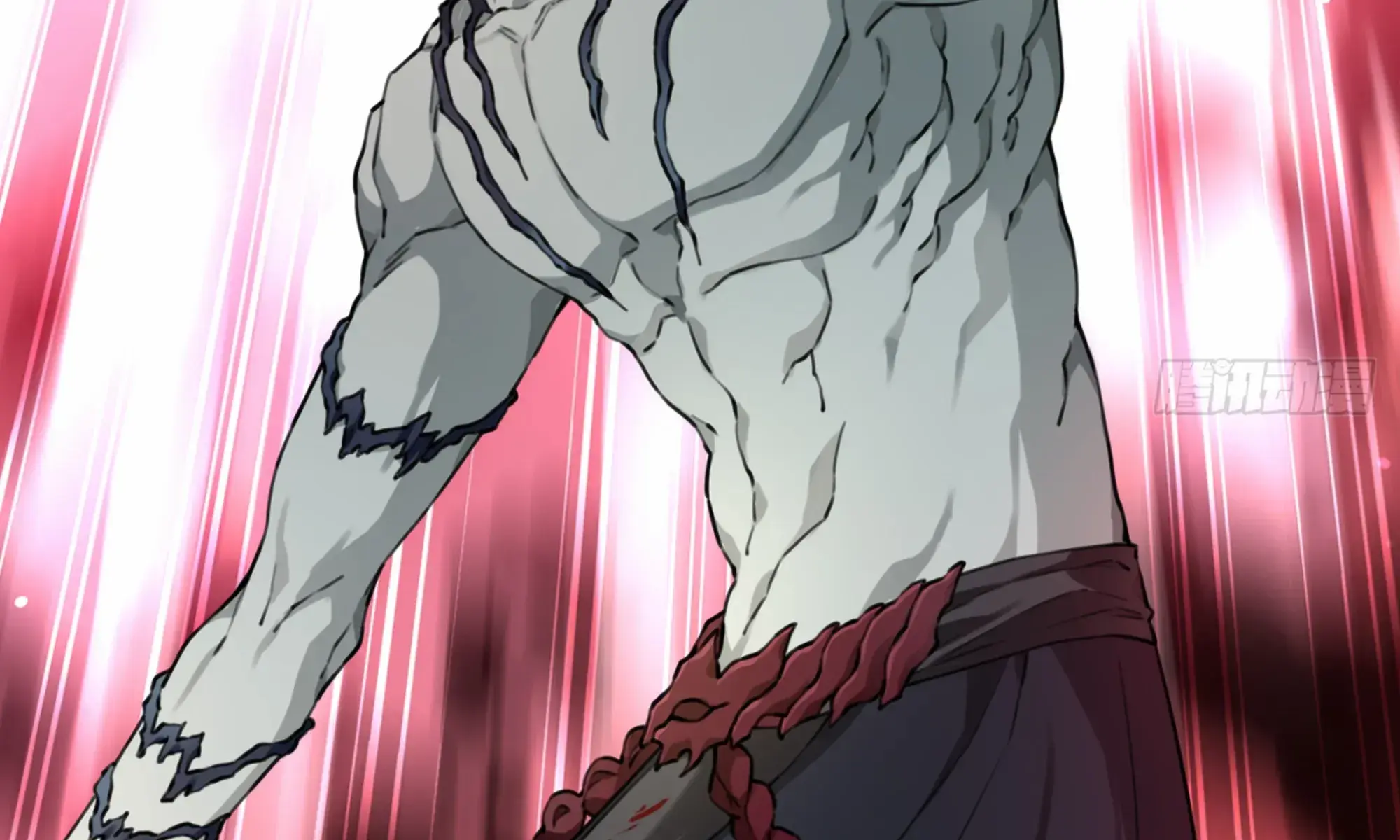 I Use My Muscles to Dominate the World of Cultivating Immortals Chapter 64 Page 101