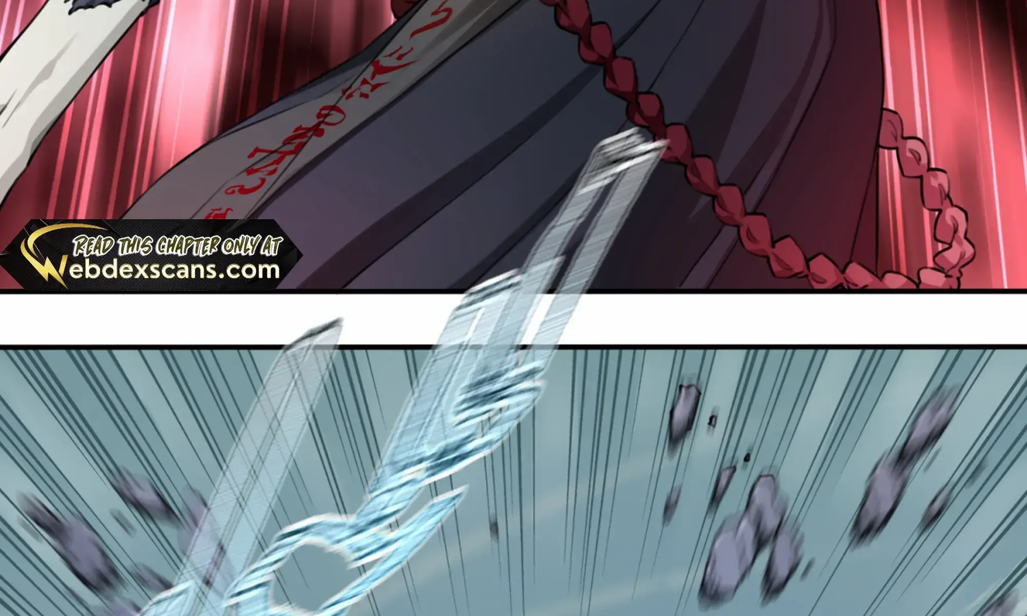 I Use My Muscles to Dominate the World of Cultivating Immortals Chapter 64 Page 102