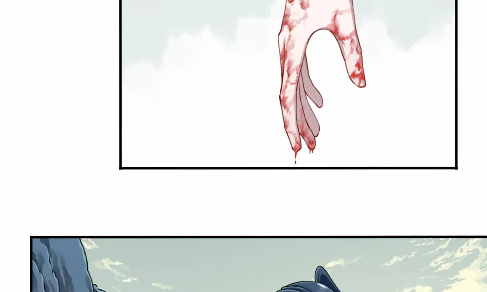 I Use My Muscles to Dominate the World of Cultivating Immortals Chapter 65 Page 7