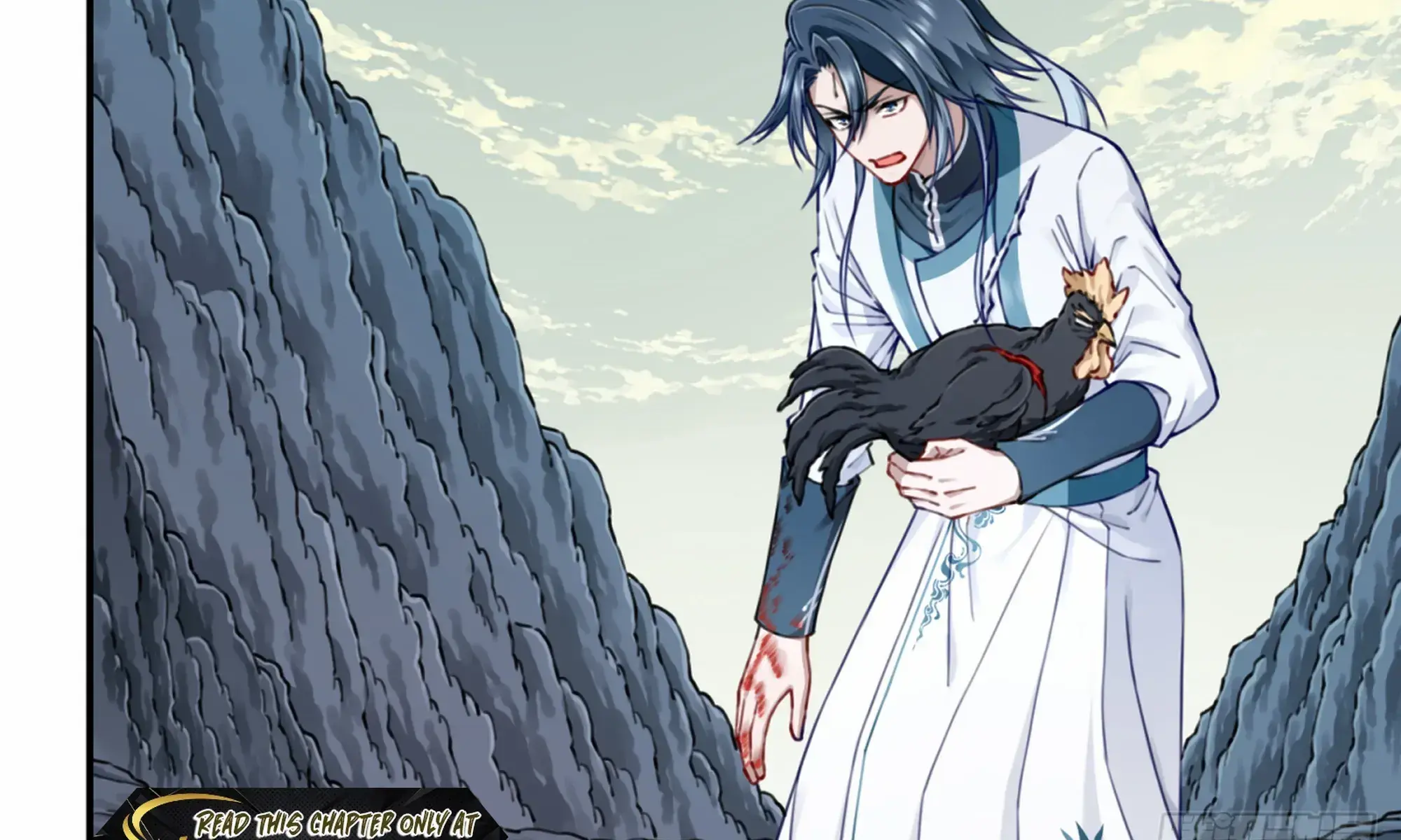 I Use My Muscles to Dominate the World of Cultivating Immortals Chapter 65 Page 8