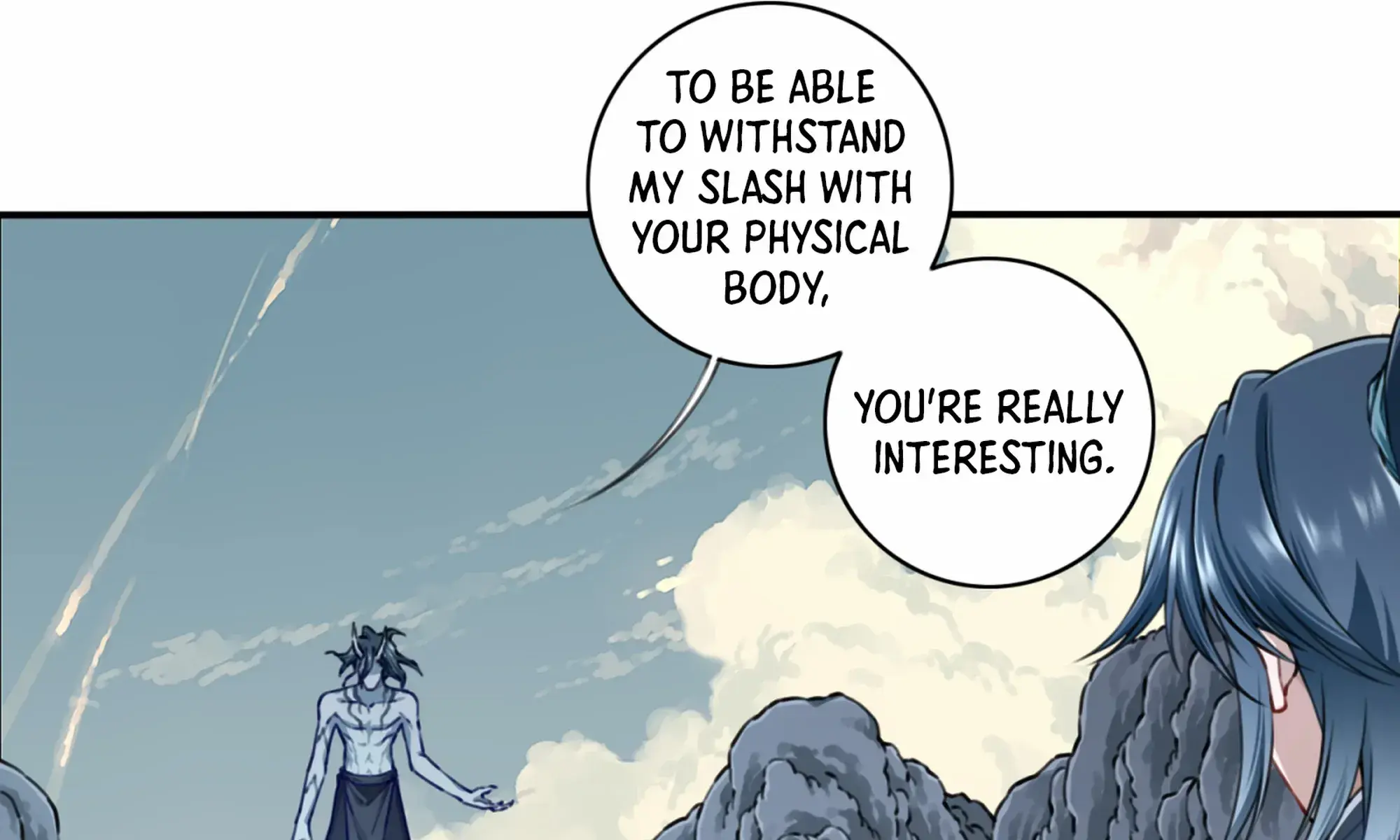 I Use My Muscles to Dominate the World of Cultivating Immortals Chapter 65 Page 10