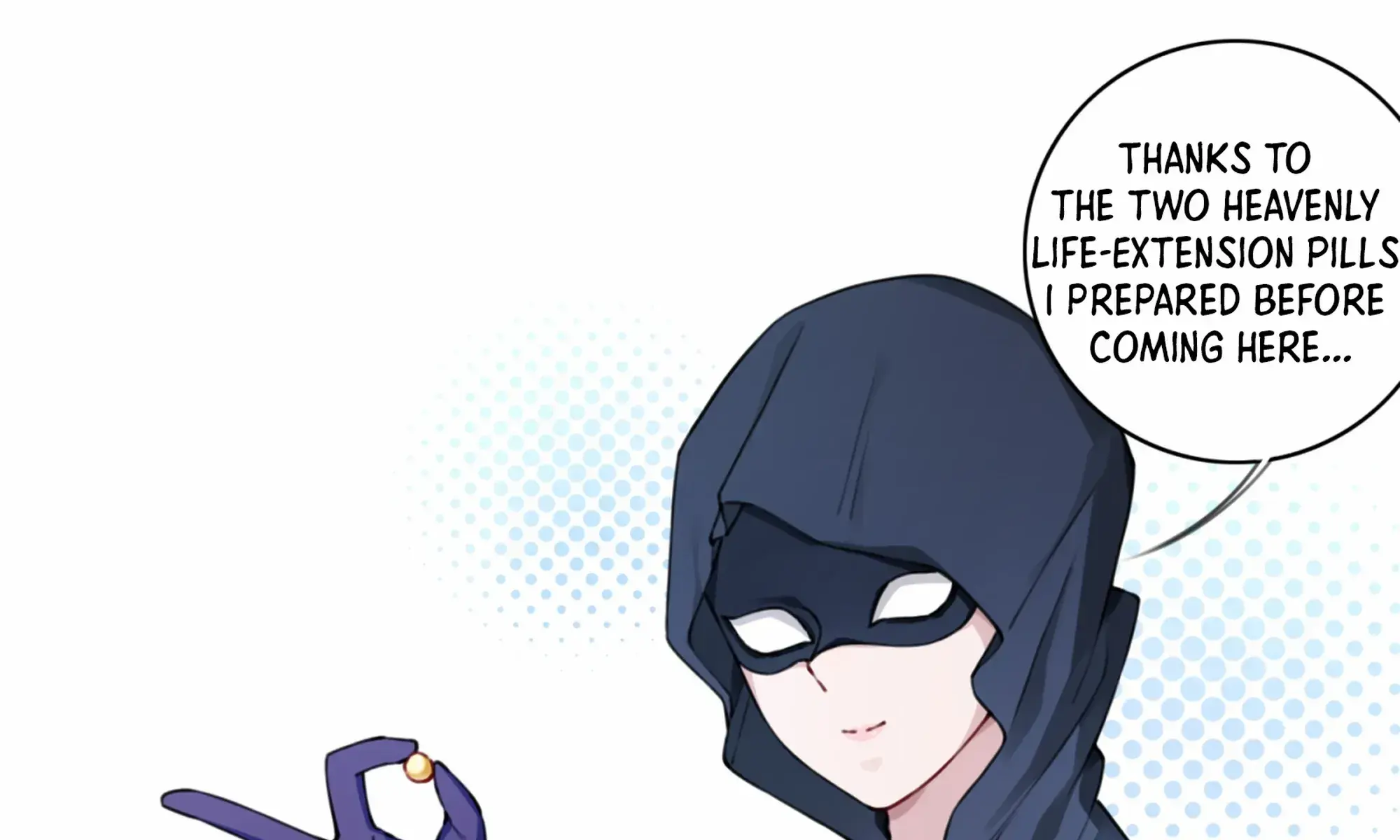 I Use My Muscles to Dominate the World of Cultivating Immortals Chapter 65 Page 19