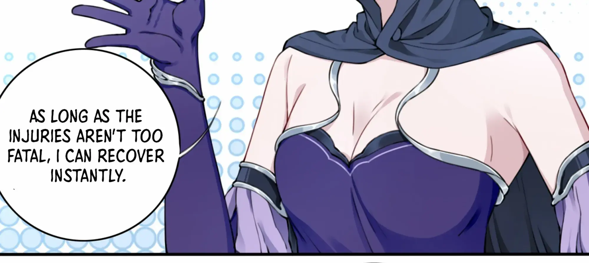 I Use My Muscles to Dominate the World of Cultivating Immortals Chapter 65 Page 20