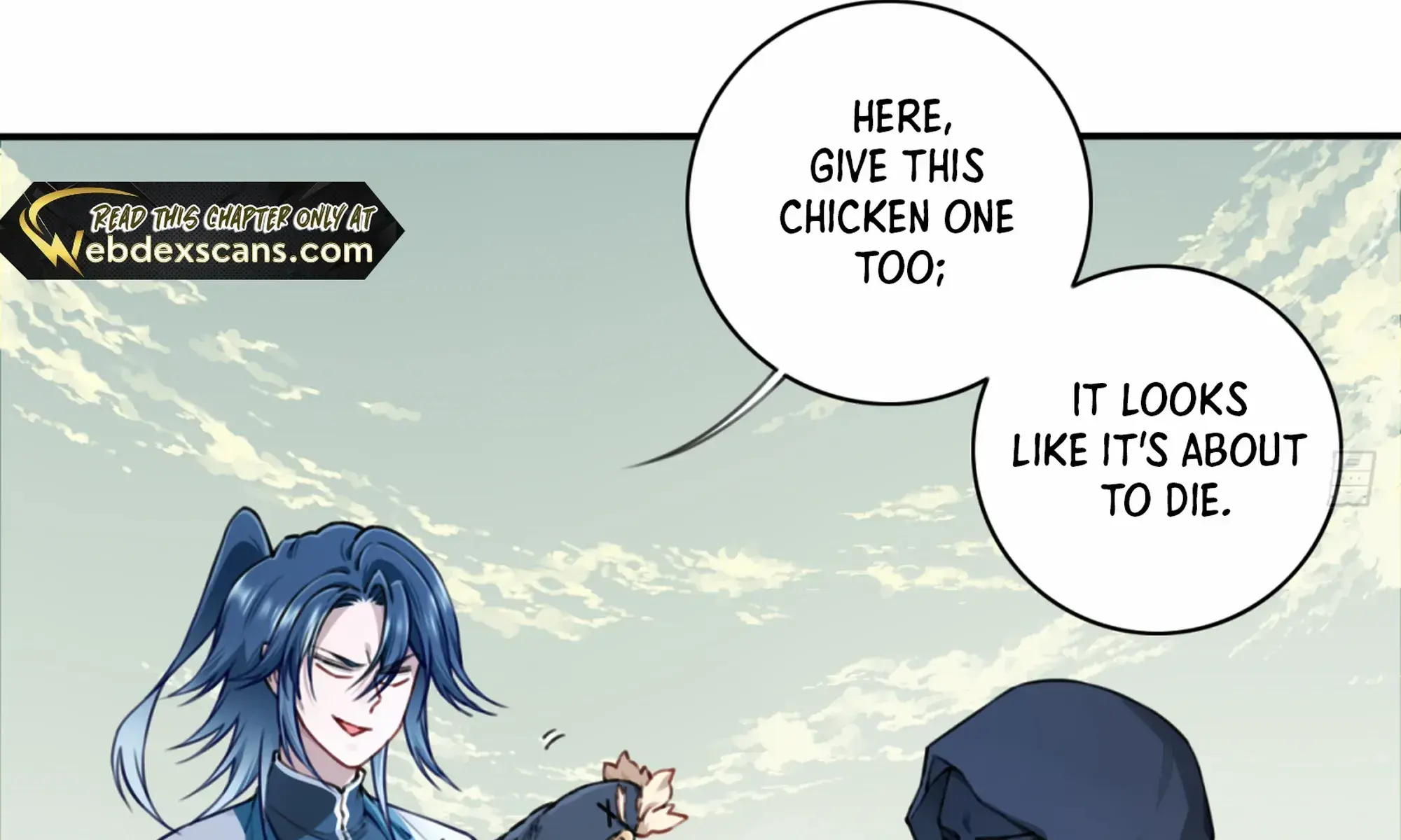 I Use My Muscles to Dominate the World of Cultivating Immortals Chapter 65 Page 21