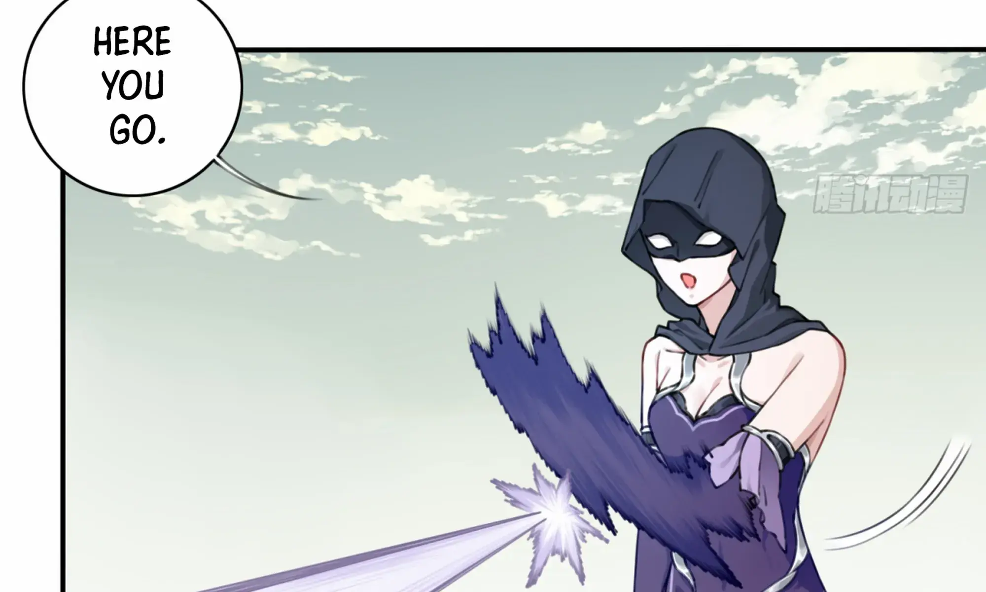 I Use My Muscles to Dominate the World of Cultivating Immortals Chapter 65 Page 26