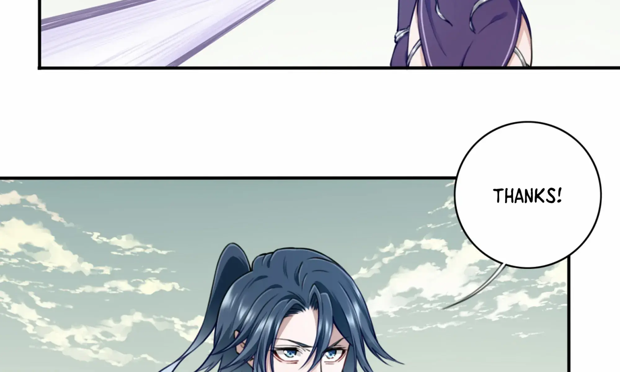 I Use My Muscles to Dominate the World of Cultivating Immortals Chapter 65 Page 27