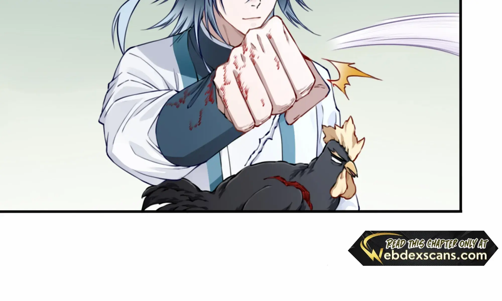 I Use My Muscles to Dominate the World of Cultivating Immortals Chapter 65 Page 28