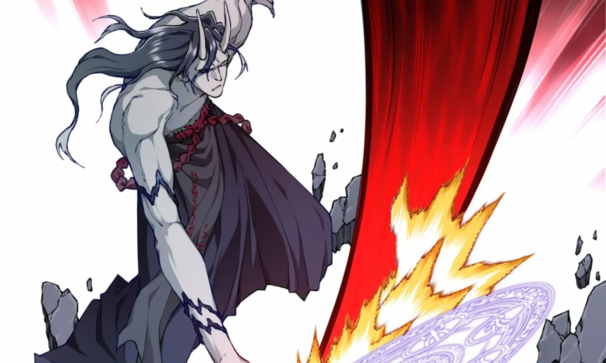 I Use My Muscles to Dominate the World of Cultivating Immortals Chapter 65 Page 36