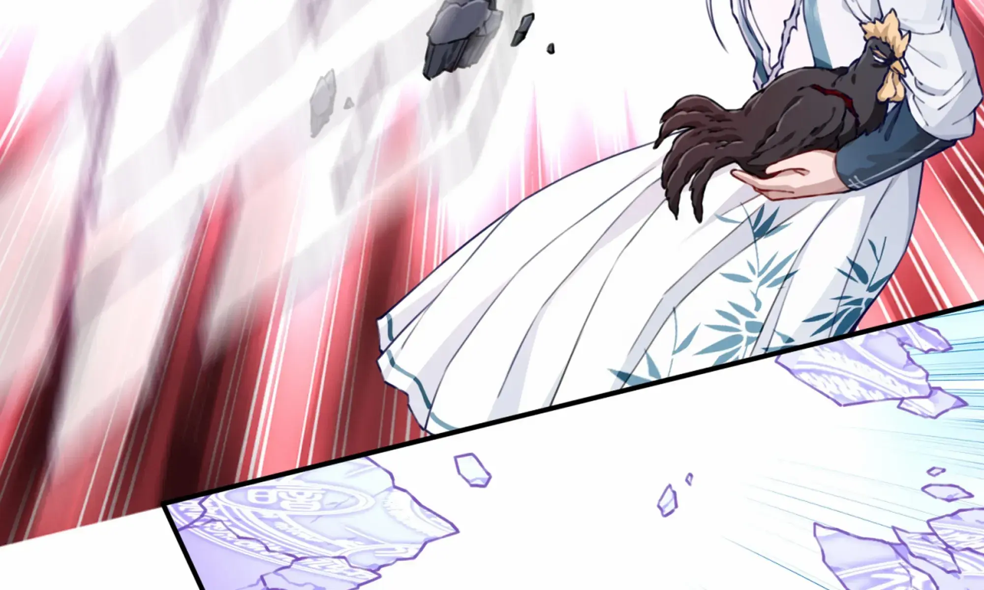 I Use My Muscles to Dominate the World of Cultivating Immortals Chapter 65 Page 38