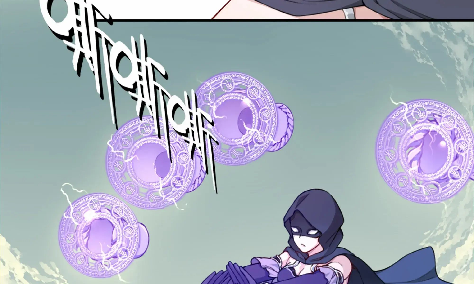 I Use My Muscles to Dominate the World of Cultivating Immortals Chapter 65 Page 43