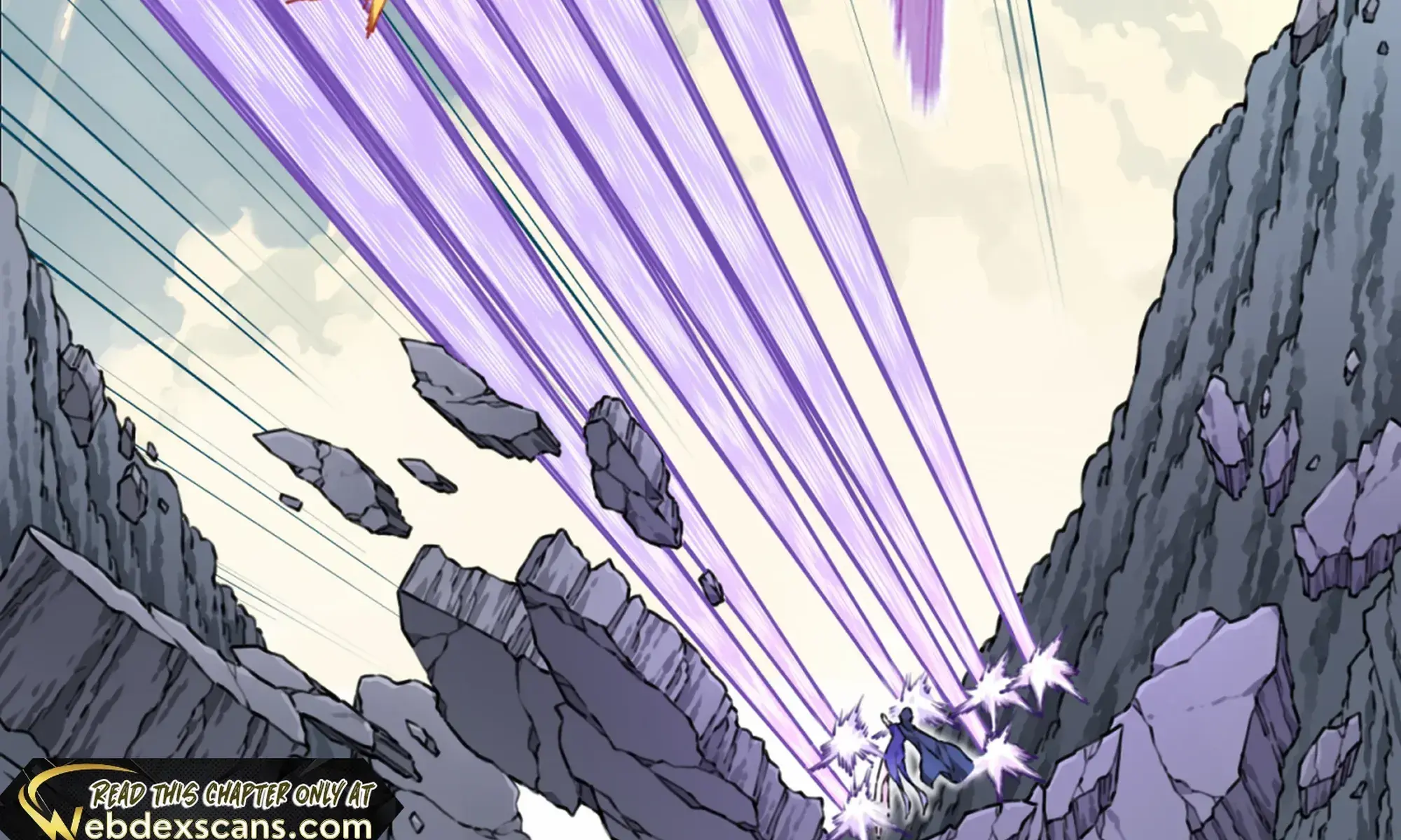 I Use My Muscles to Dominate the World of Cultivating Immortals Chapter 65 Page 48