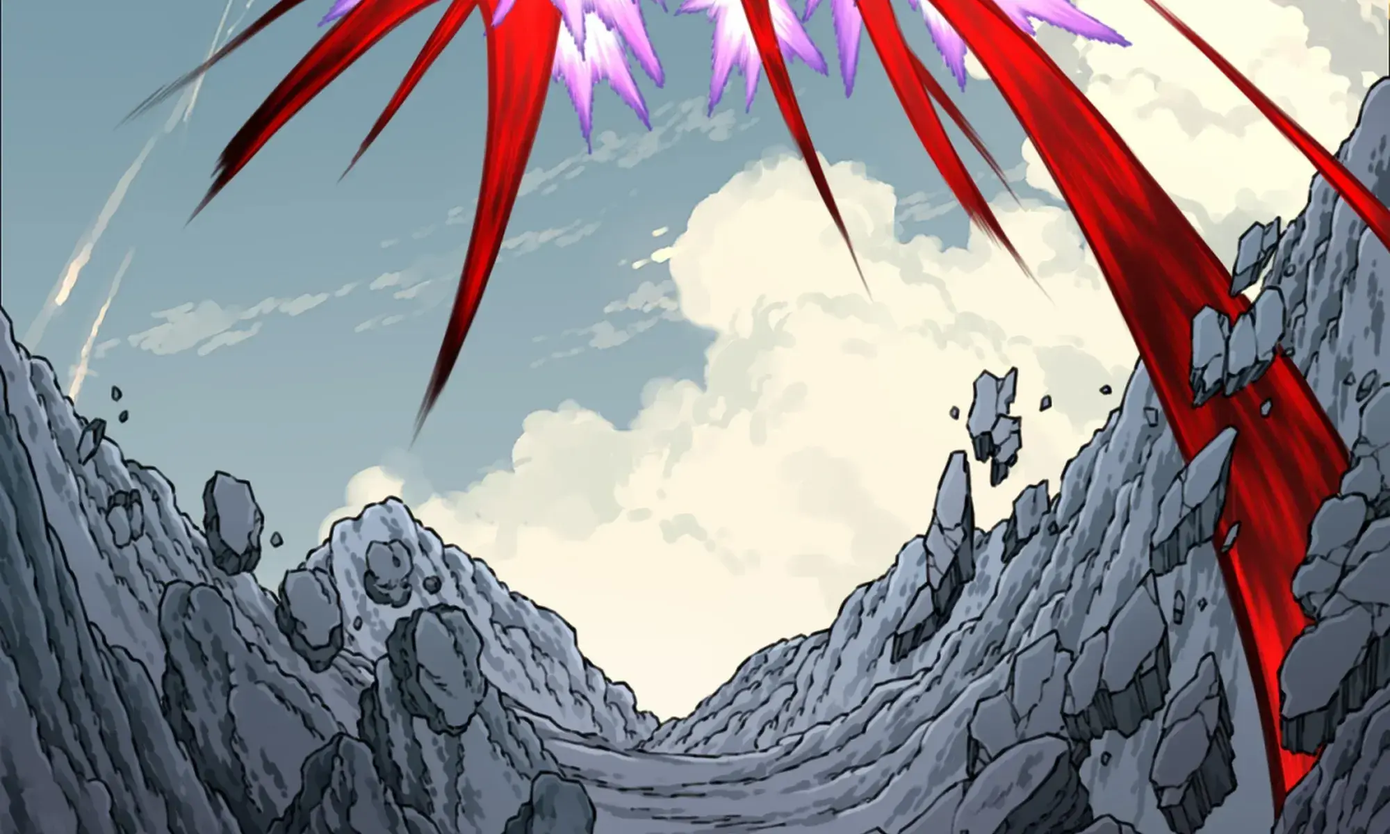 I Use My Muscles to Dominate the World of Cultivating Immortals Chapter 65 Page 68