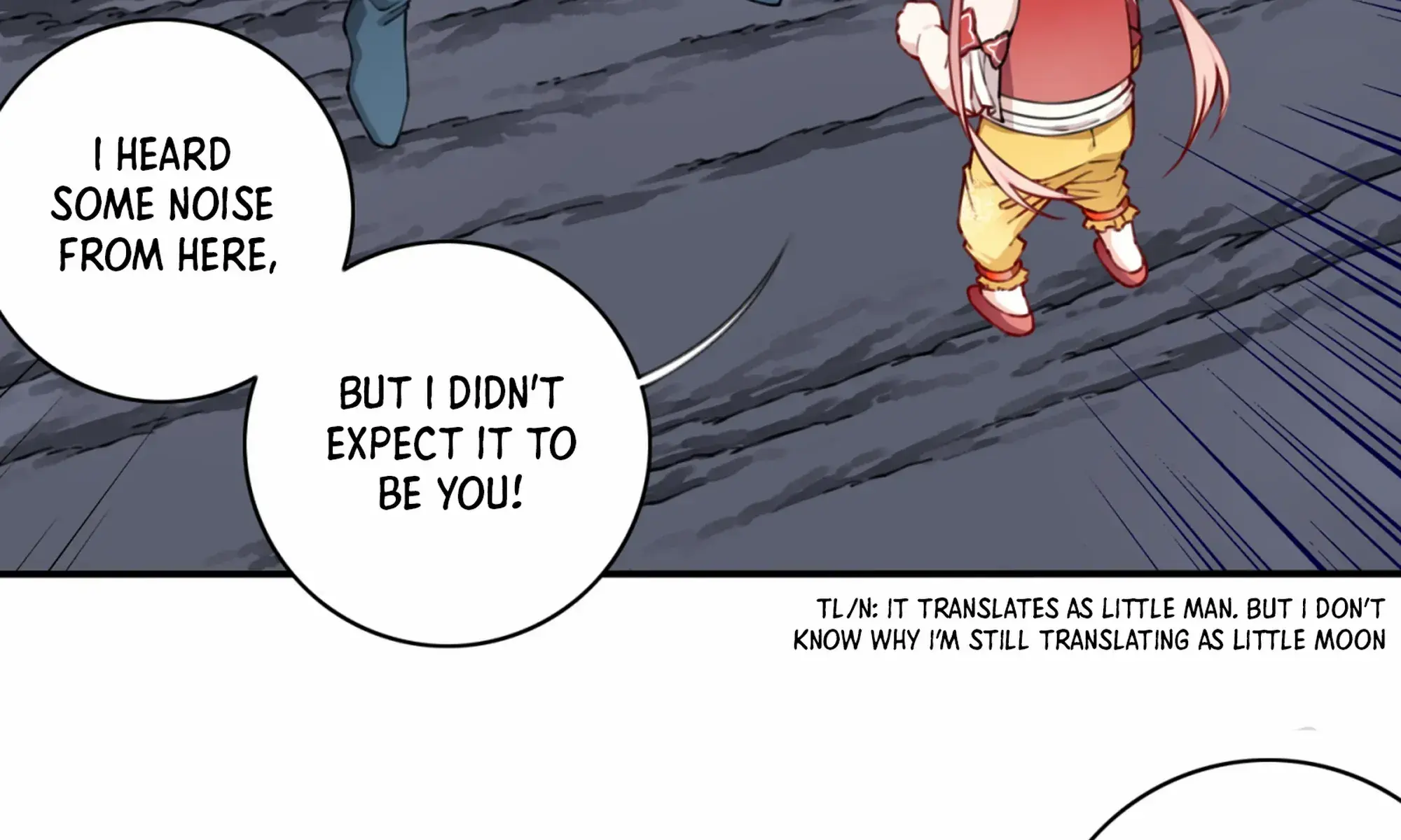 I Use My Muscles to Dominate the World of Cultivating Immortals Chapter 65 Page 77