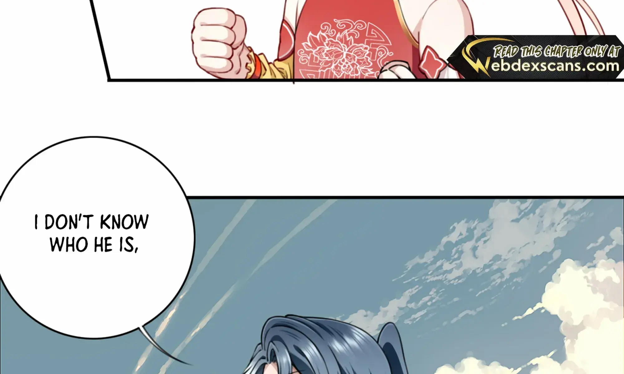 I Use My Muscles to Dominate the World of Cultivating Immortals Chapter 65 Page 79