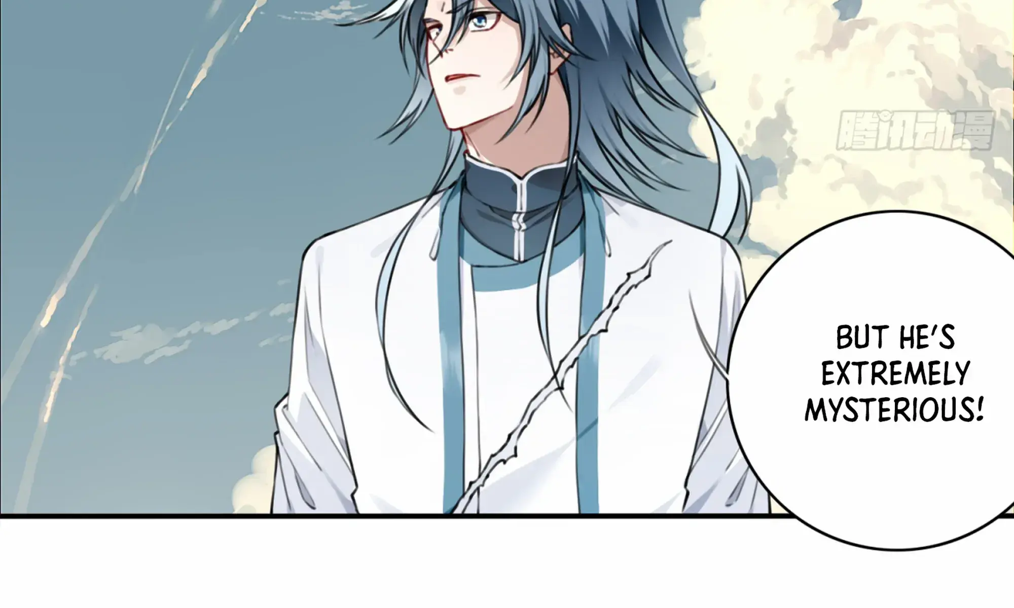 I Use My Muscles to Dominate the World of Cultivating Immortals Chapter 65 Page 80