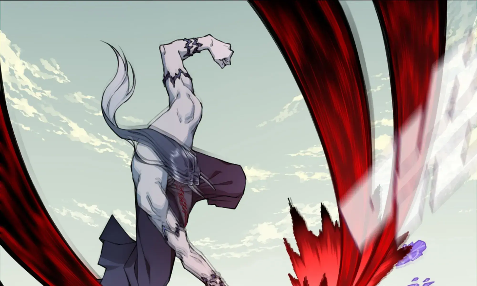 I Use My Muscles to Dominate the World of Cultivating Immortals Chapter 65 Page 82