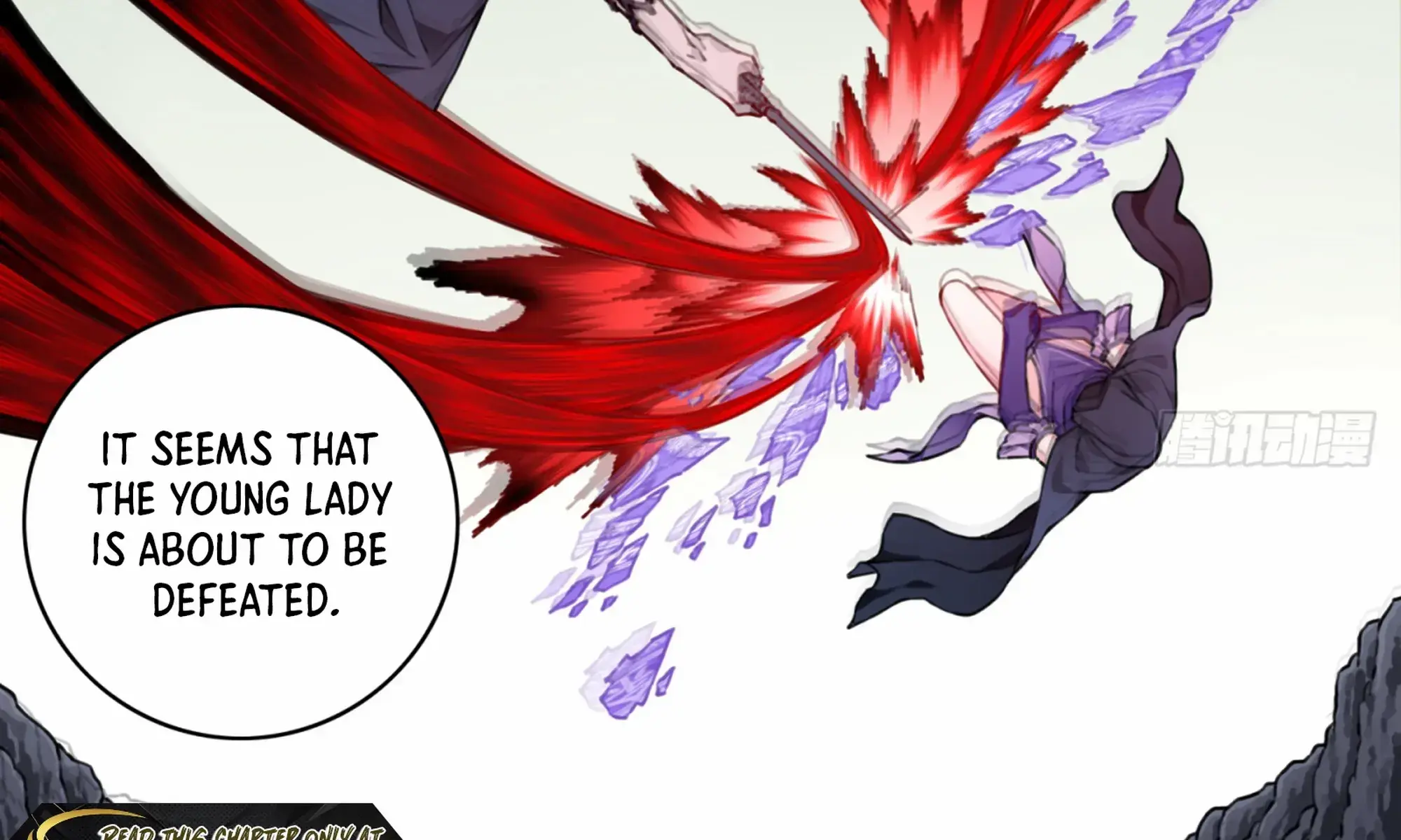 I Use My Muscles to Dominate the World of Cultivating Immortals Chapter 65 Page 83