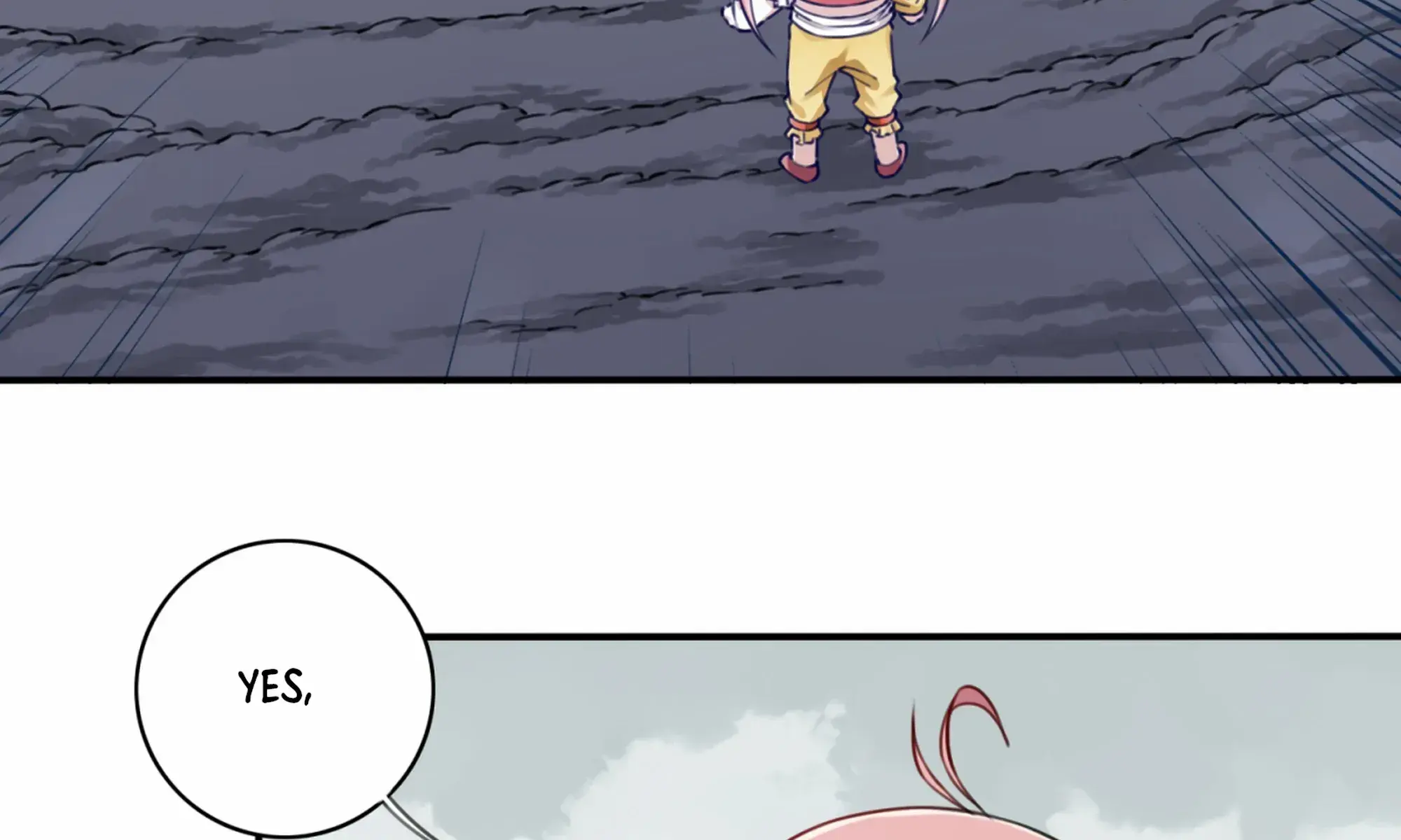 I Use My Muscles to Dominate the World of Cultivating Immortals Chapter 65 Page 92