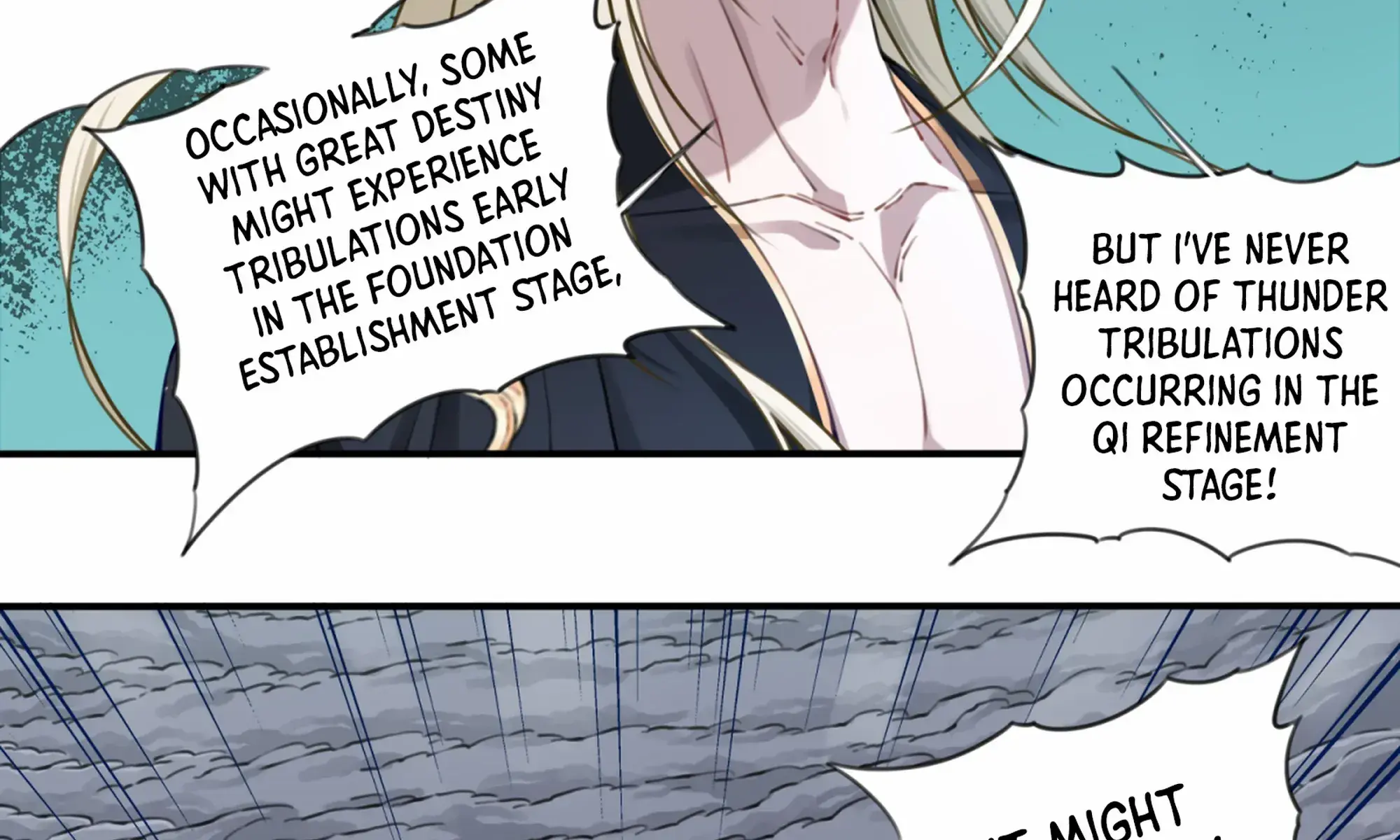 I Use My Muscles to Dominate the World of Cultivating Immortals Chapter 65 Page 95