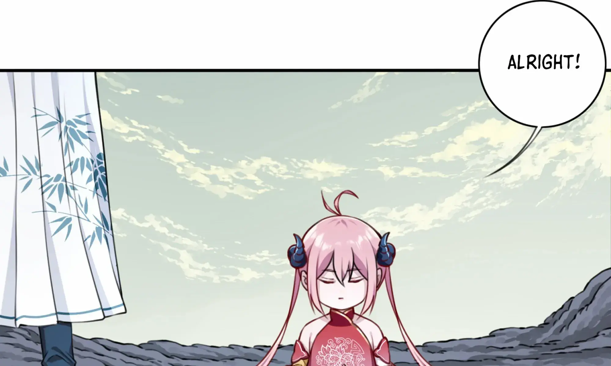 I Use My Muscles to Dominate the World of Cultivating Immortals Chapter 65 Page 98