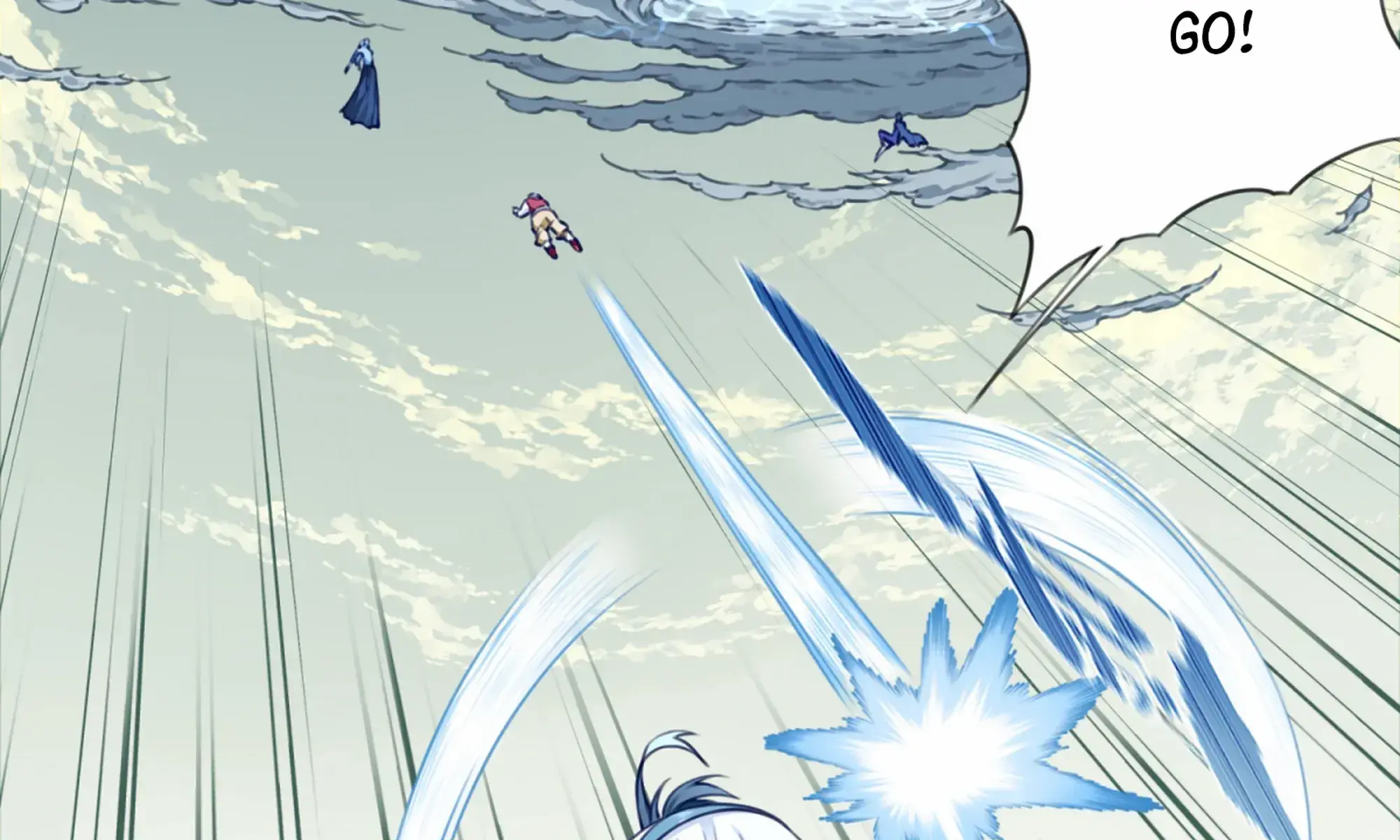 I Use My Muscles to Dominate the World of Cultivating Immortals Chapter 65 Page 115