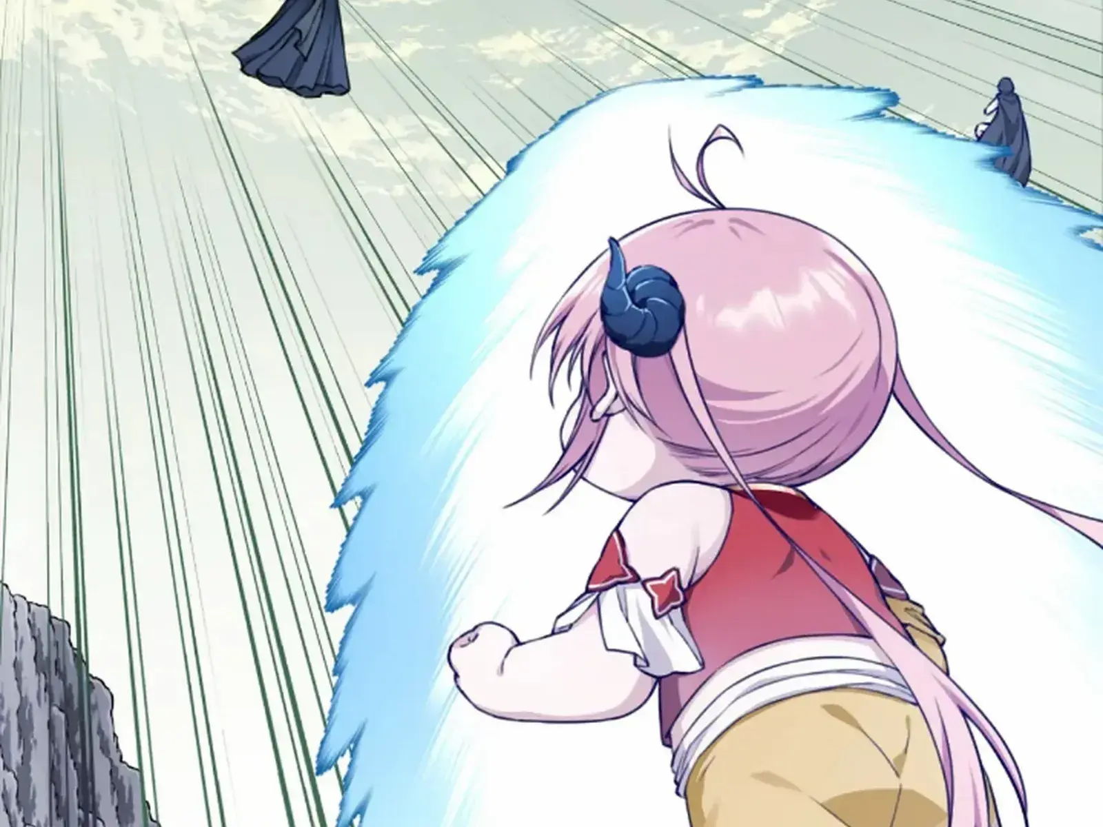 I Use My Muscles to Dominate the World of Cultivating Immortals Chapter 66 Page 6