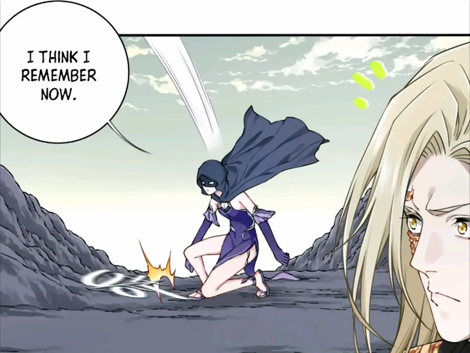 I Use My Muscles to Dominate the World of Cultivating Immortals Chapter 66 Page 11