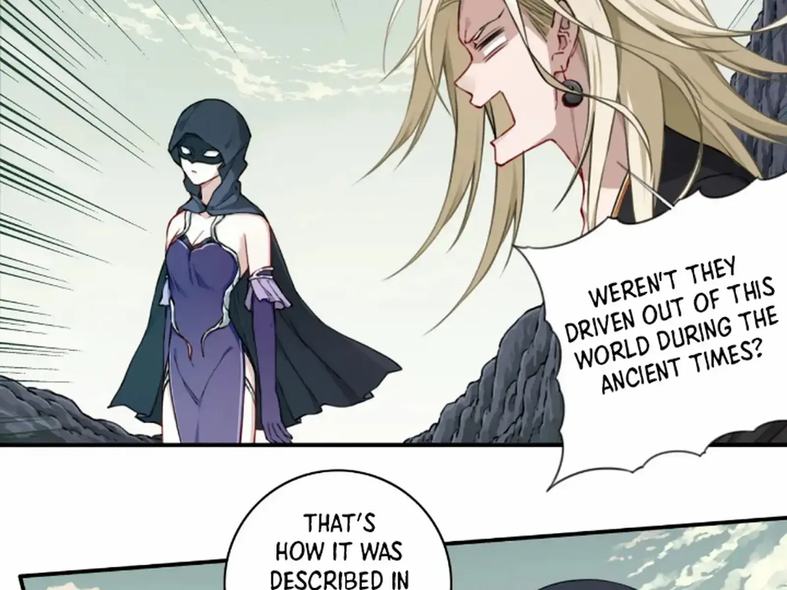 I Use My Muscles to Dominate the World of Cultivating Immortals Chapter 66 Page 16