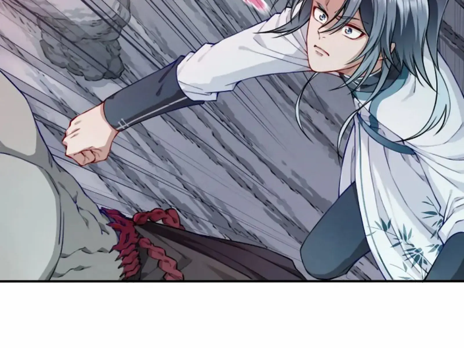 I Use My Muscles to Dominate the World of Cultivating Immortals Chapter 66 Page 31