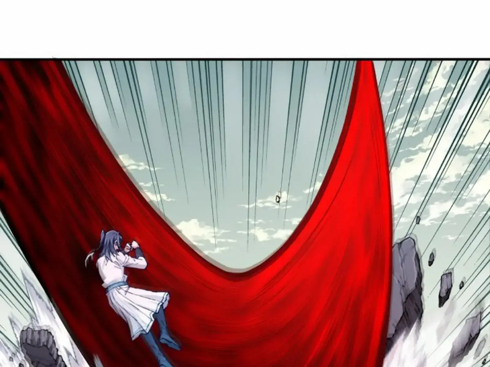 I Use My Muscles to Dominate the World of Cultivating Immortals Chapter 66 Page 32