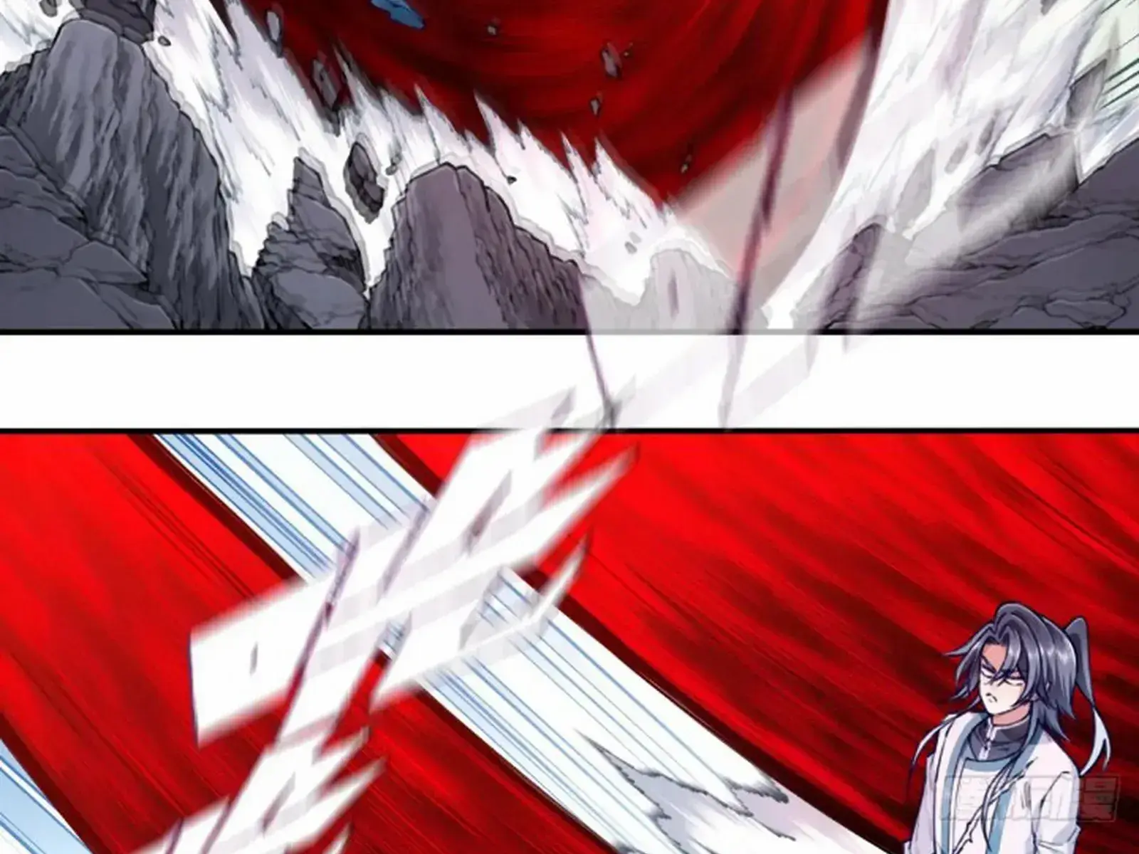 I Use My Muscles to Dominate the World of Cultivating Immortals Chapter 66 Page 33