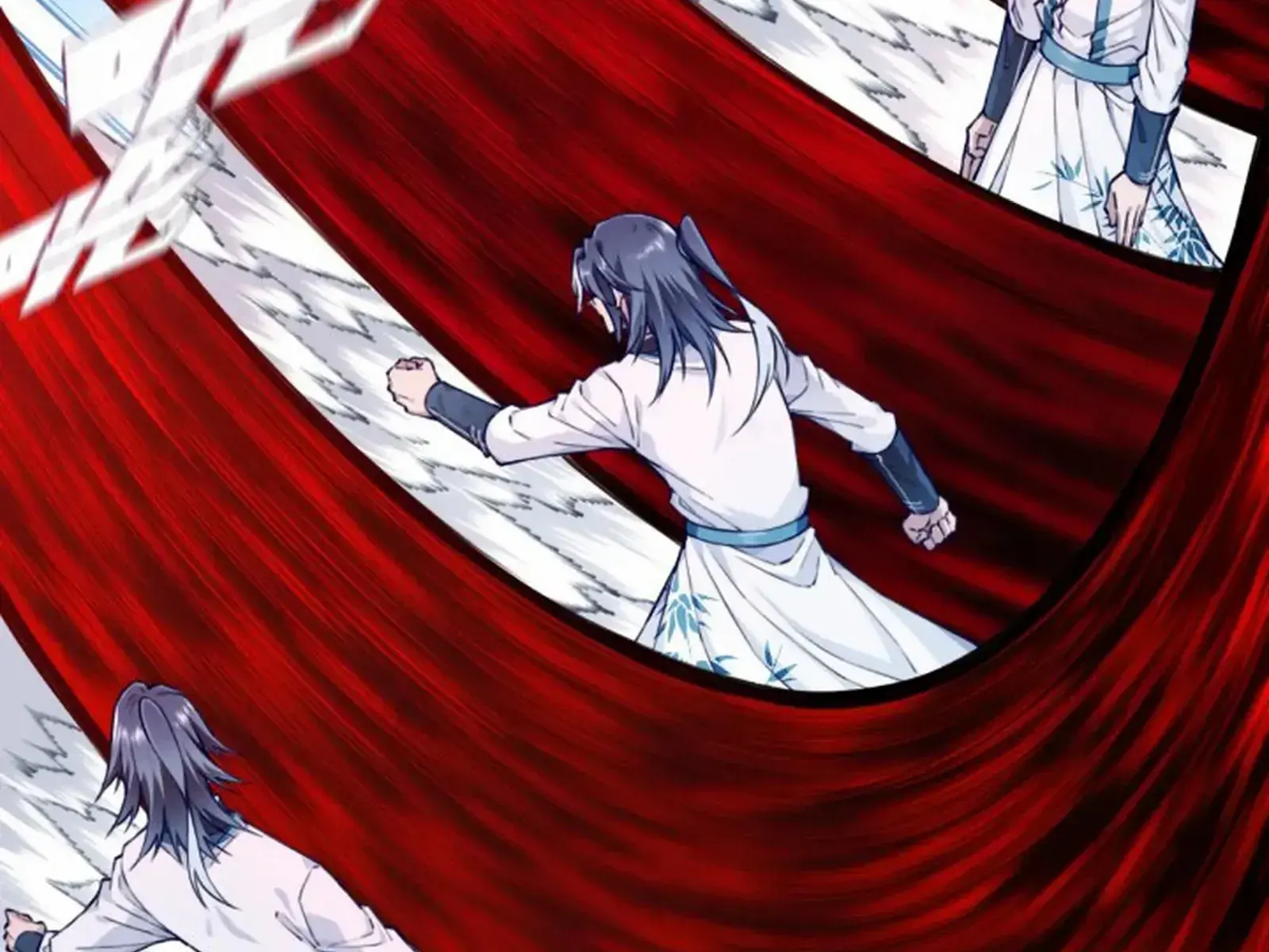 I Use My Muscles to Dominate the World of Cultivating Immortals Chapter 66 Page 34