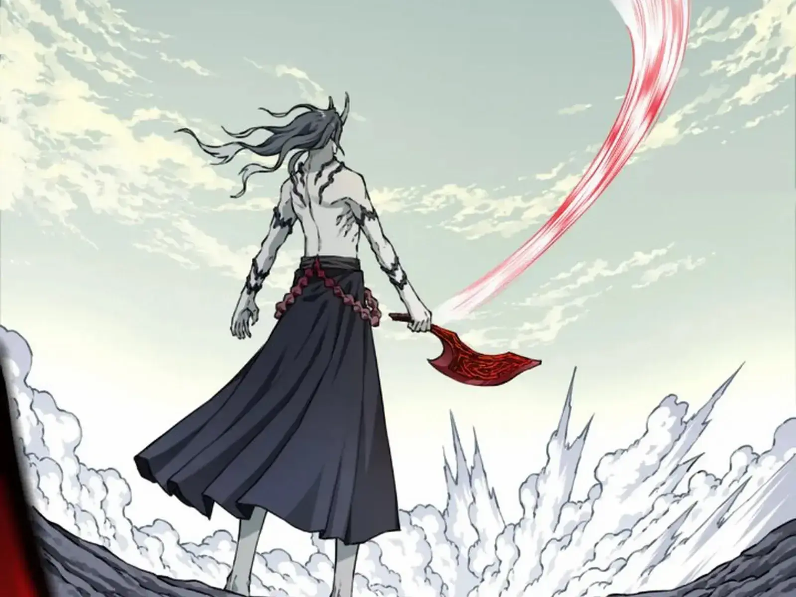 I Use My Muscles to Dominate the World of Cultivating Immortals Chapter 66 Page 36