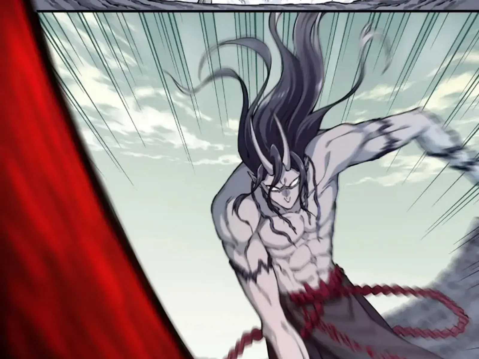 I Use My Muscles to Dominate the World of Cultivating Immortals Chapter 66 Page 37