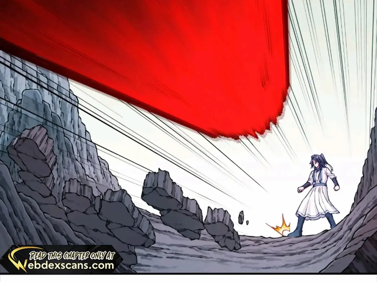 I Use My Muscles to Dominate the World of Cultivating Immortals Chapter 66 Page 40