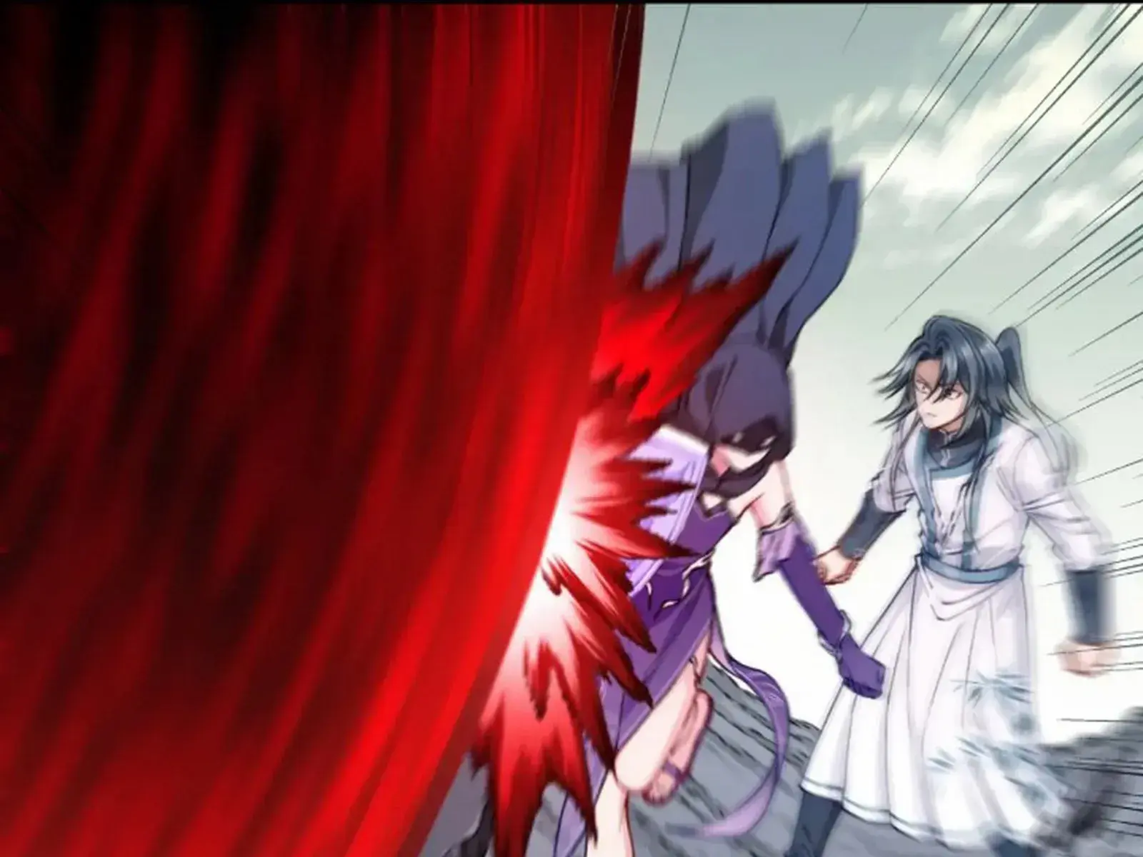 I Use My Muscles to Dominate the World of Cultivating Immortals Chapter 66 Page 44