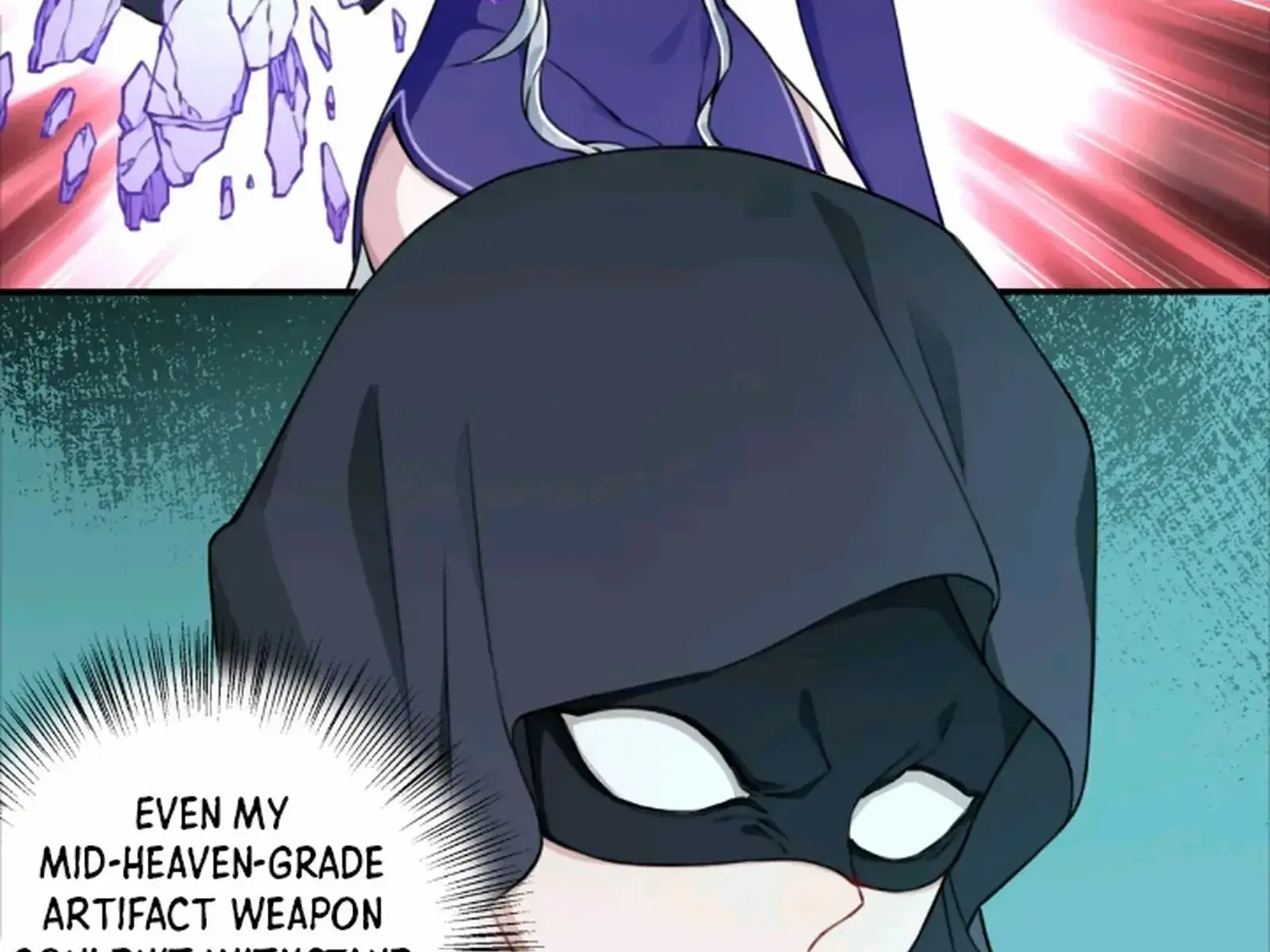 I Use My Muscles to Dominate the World of Cultivating Immortals Chapter 66 Page 47