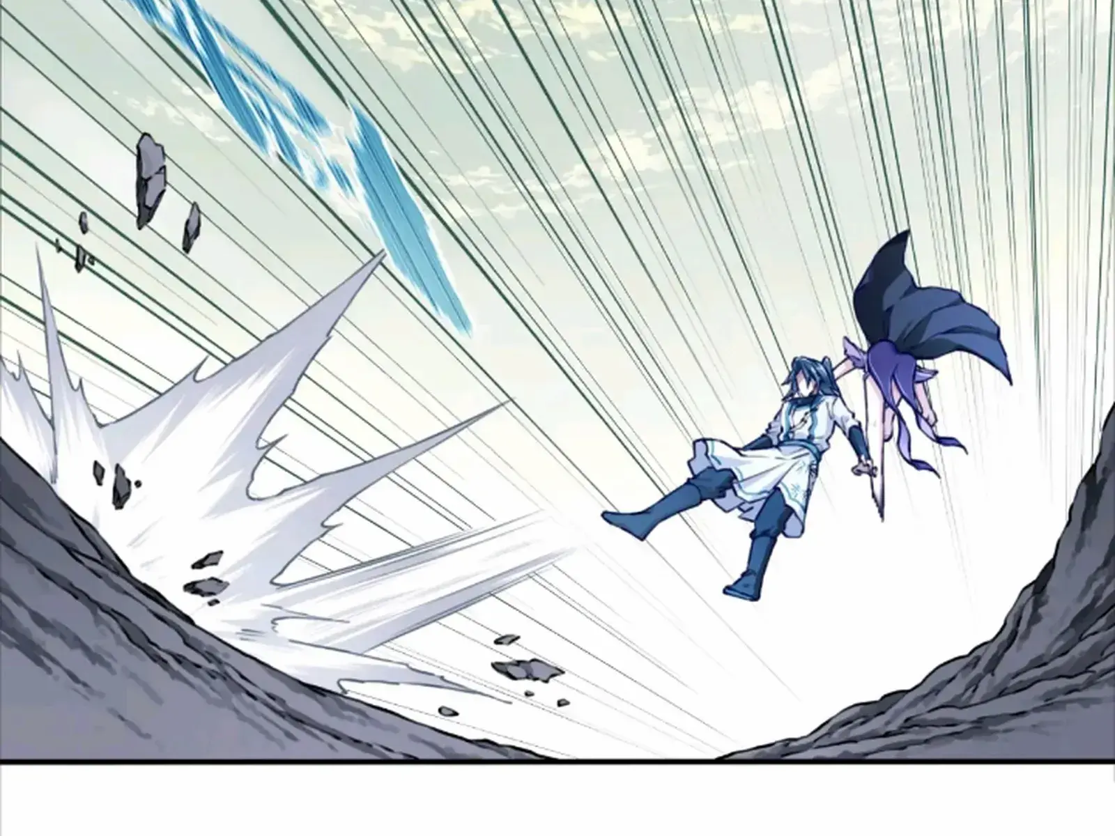 I Use My Muscles to Dominate the World of Cultivating Immortals Chapter 66 Page 49