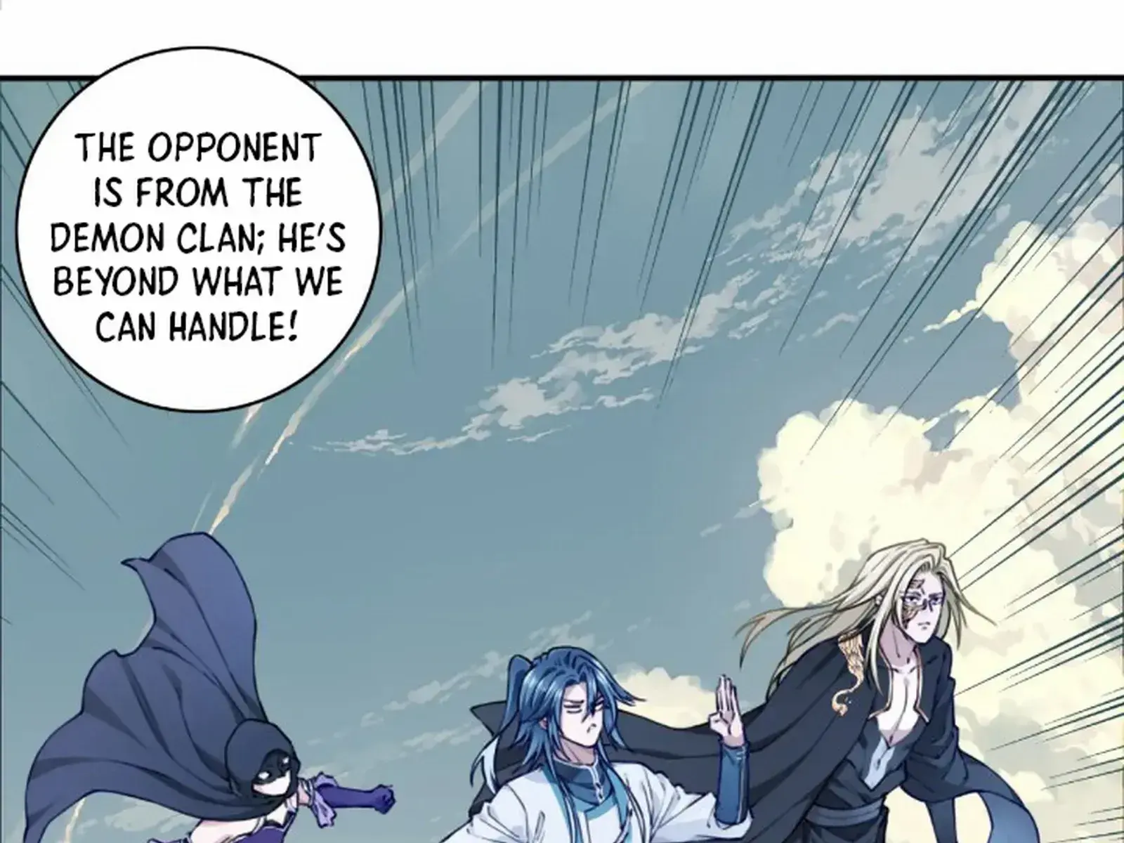 I Use My Muscles to Dominate the World of Cultivating Immortals Chapter 66 Page 50